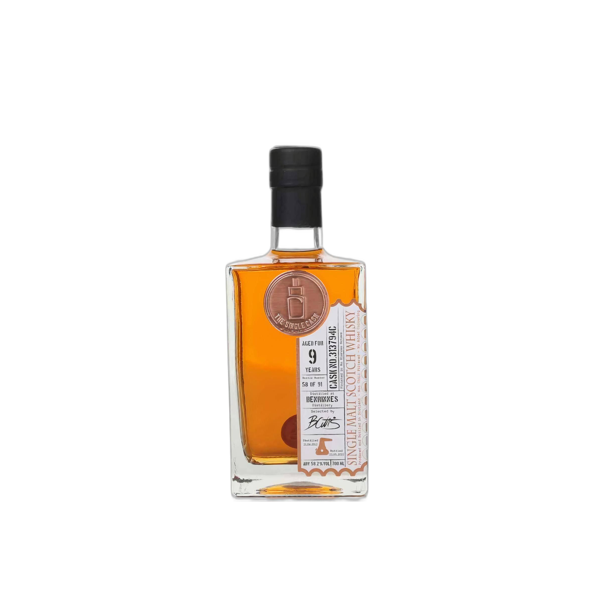 Benrinnes 2012 9 Years Single Malt Whisky