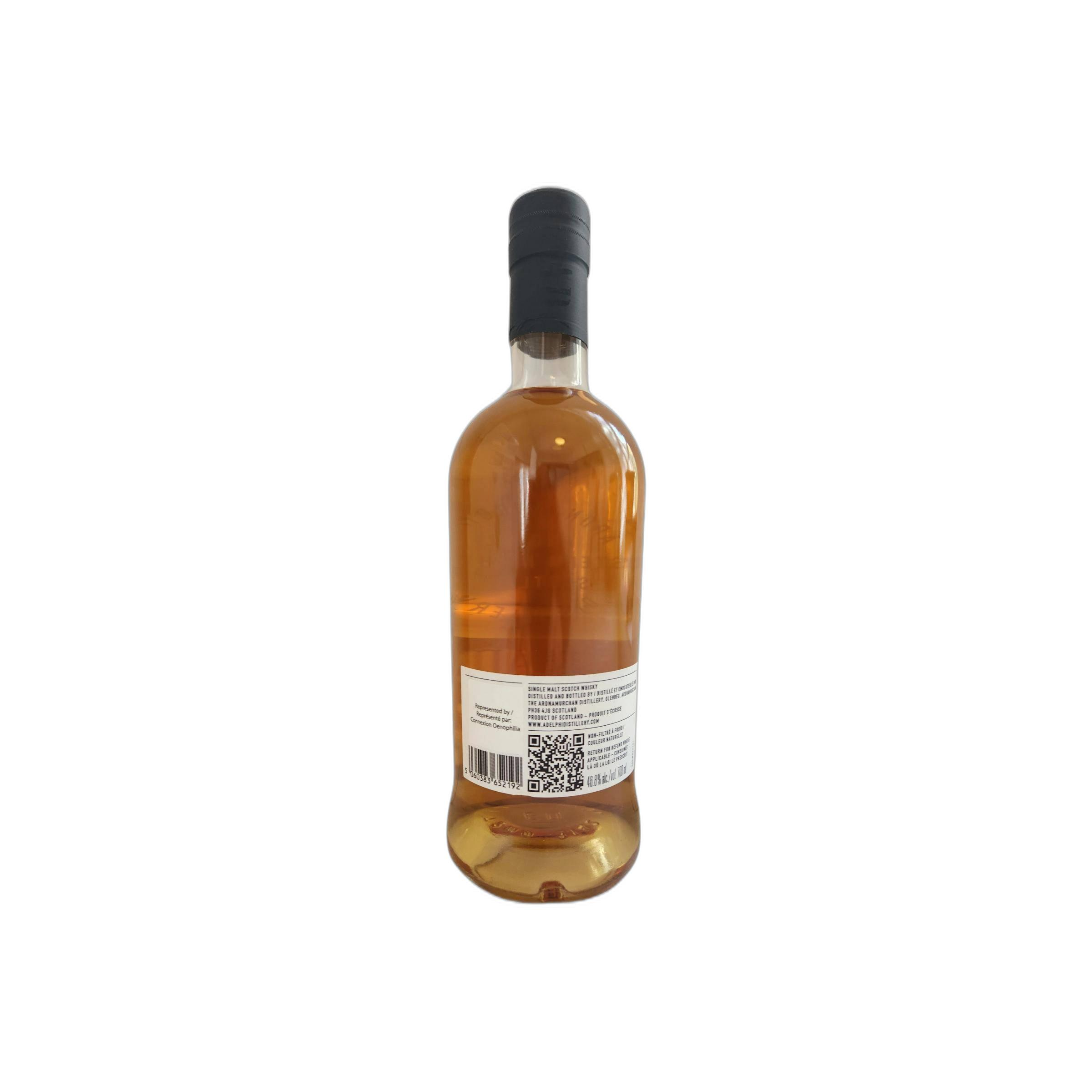 Ardnamurchan Single Malt Whisky 2