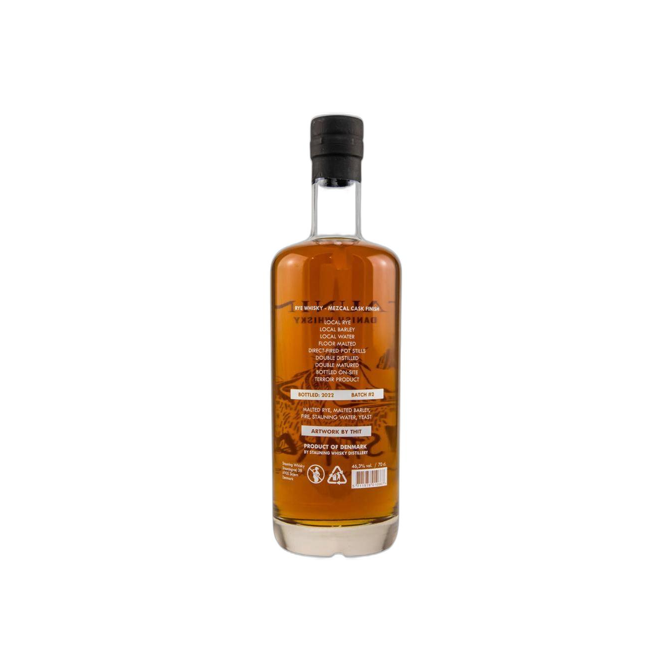 Stauning Single Malt Whisky 2