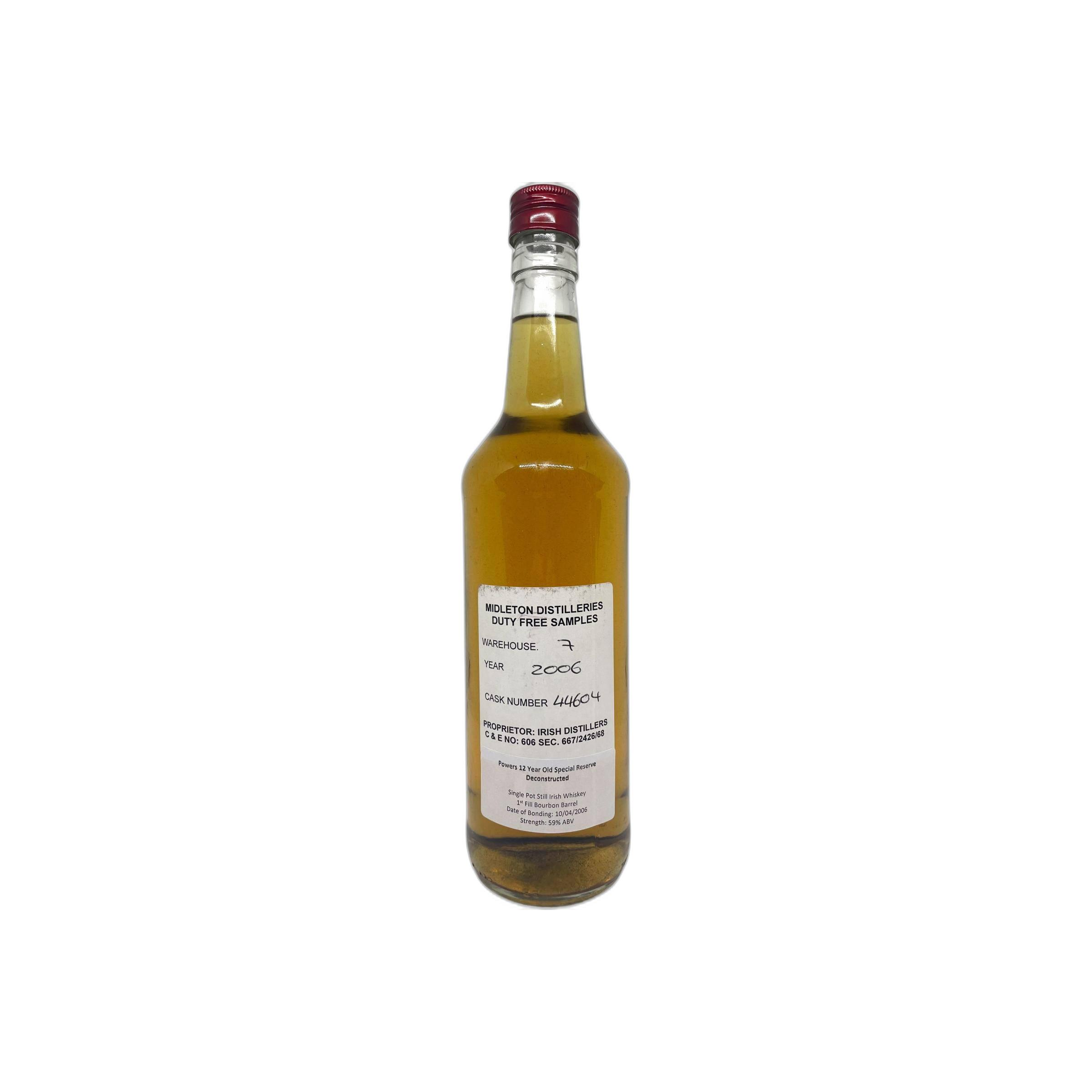 Midleton 2006 Single Pot Still Whisky