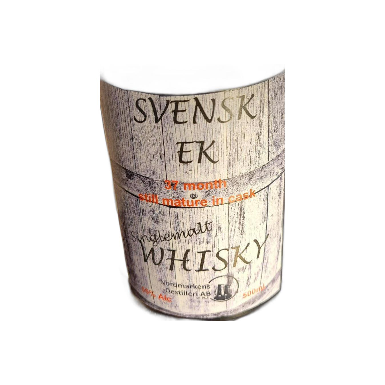 Nordmarkens Svensk Ek