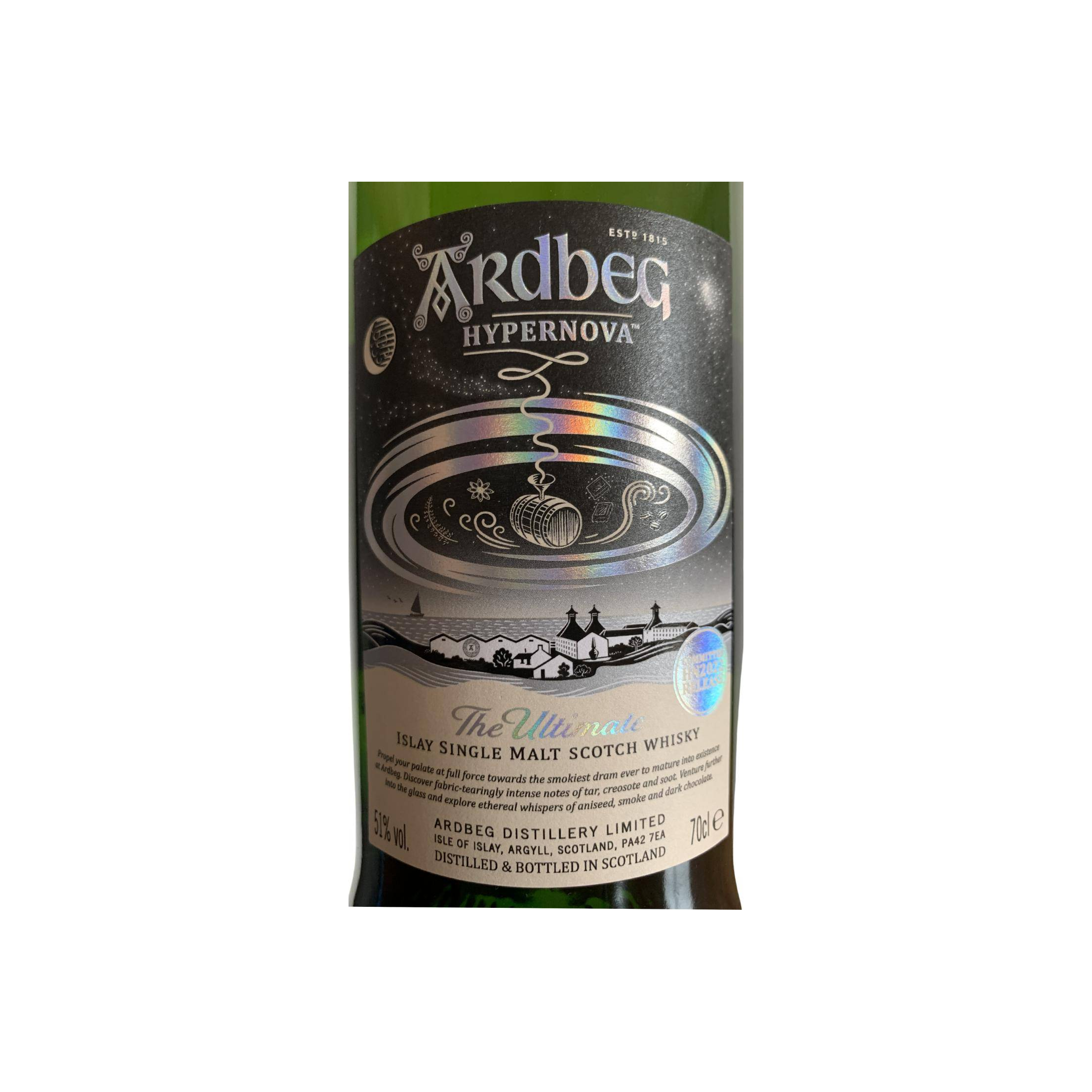 Ardbeg Single Malt Whisky 2