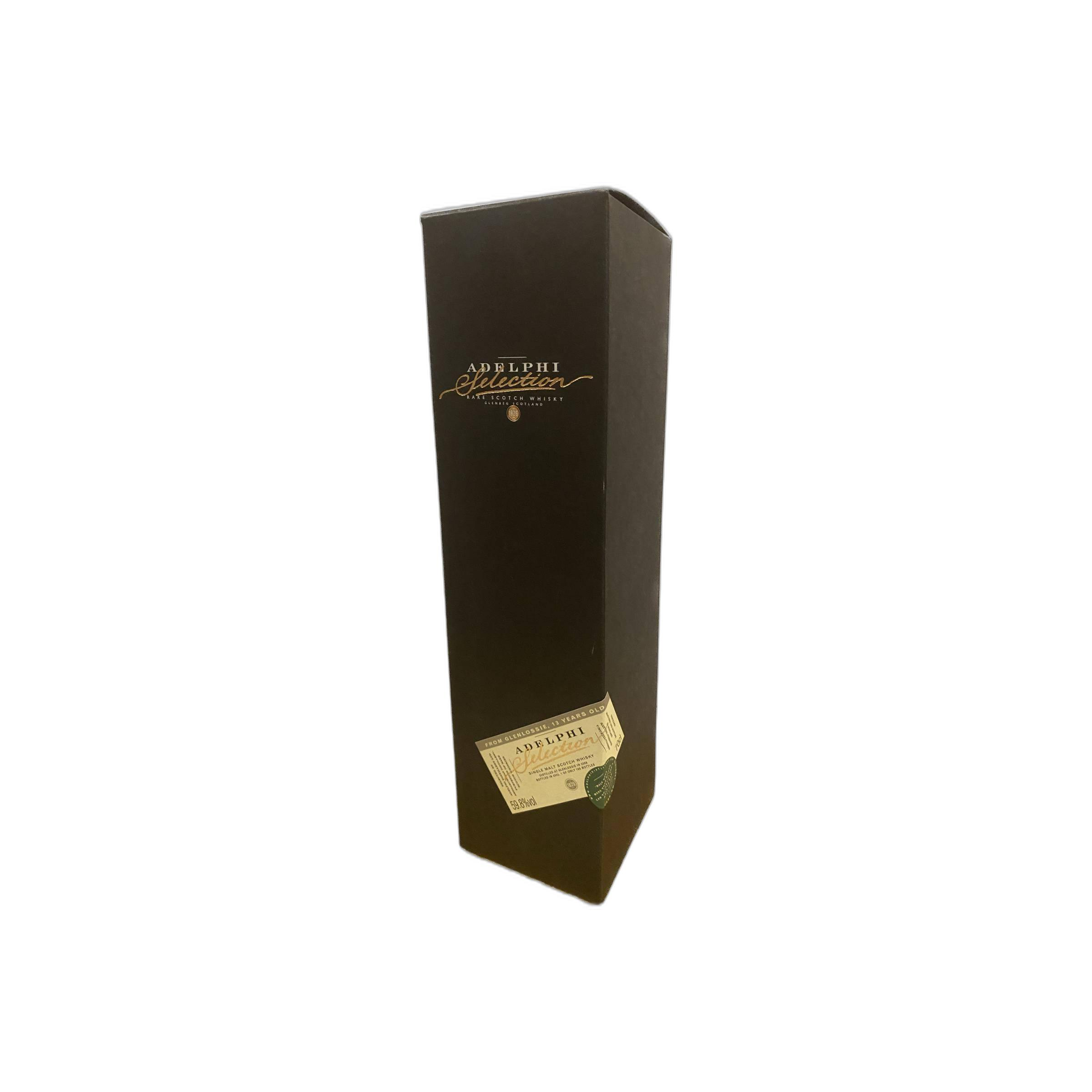 Glenlossie Limited Edition 2009 13 Years Single Malt Whisky 2