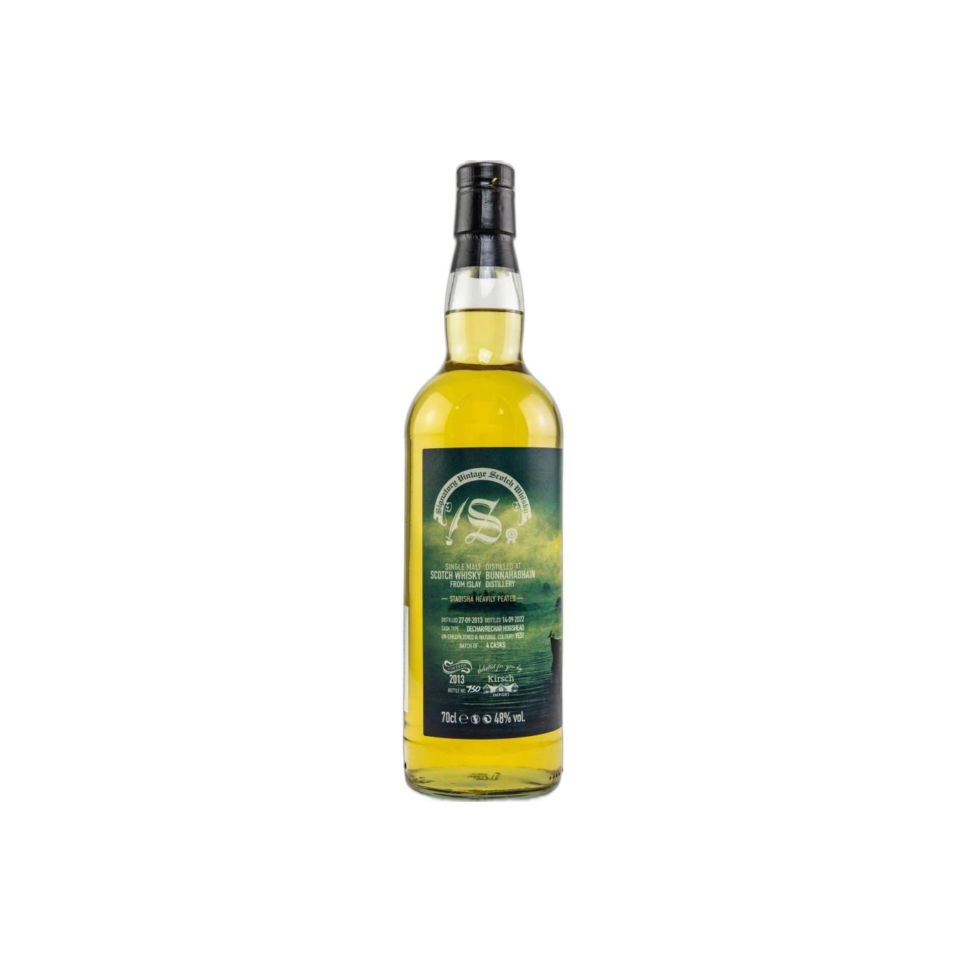 Bunnahabhain 2013 8 Years Single Malt Whisky