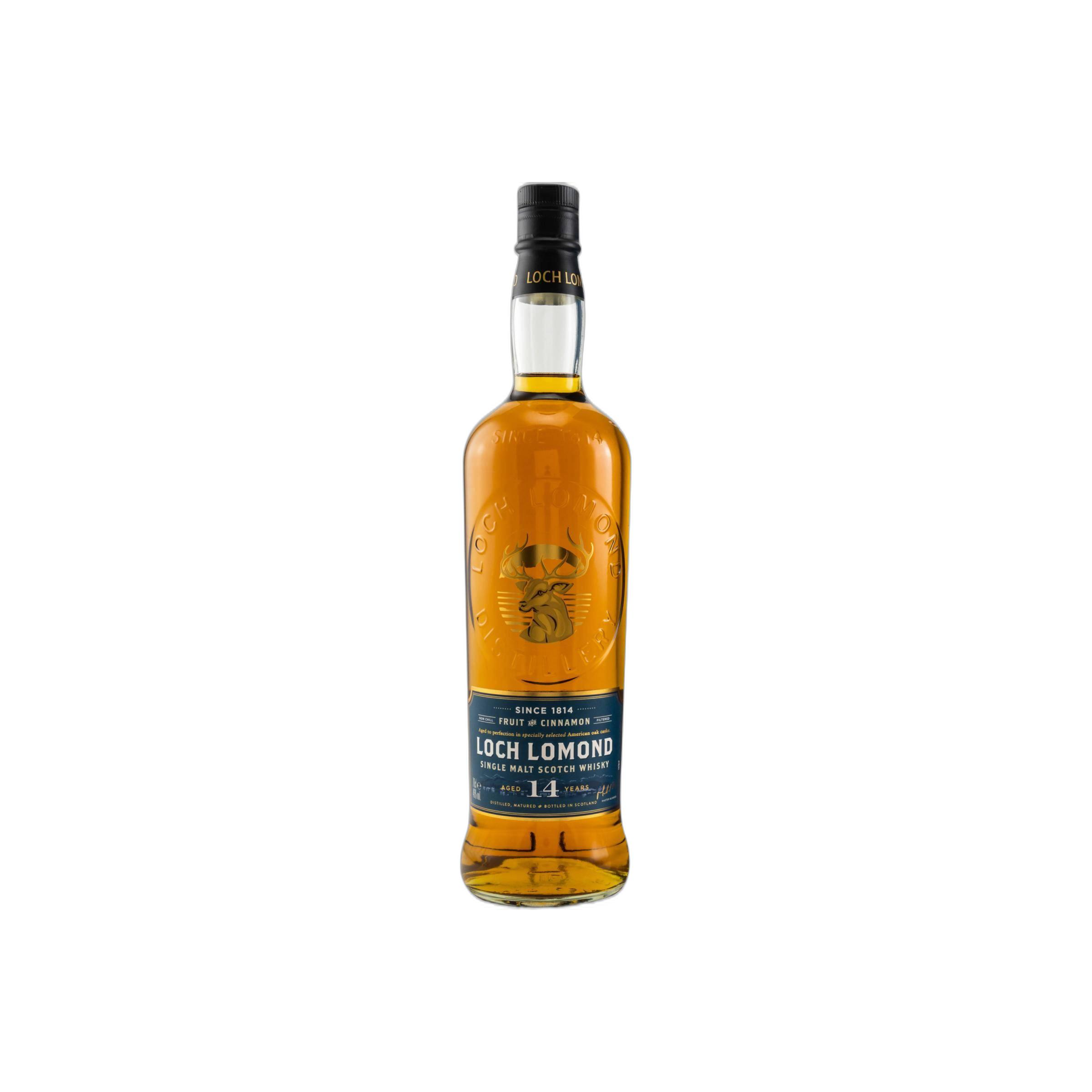 Loch Lomond 14 Years Single Malt Whisky