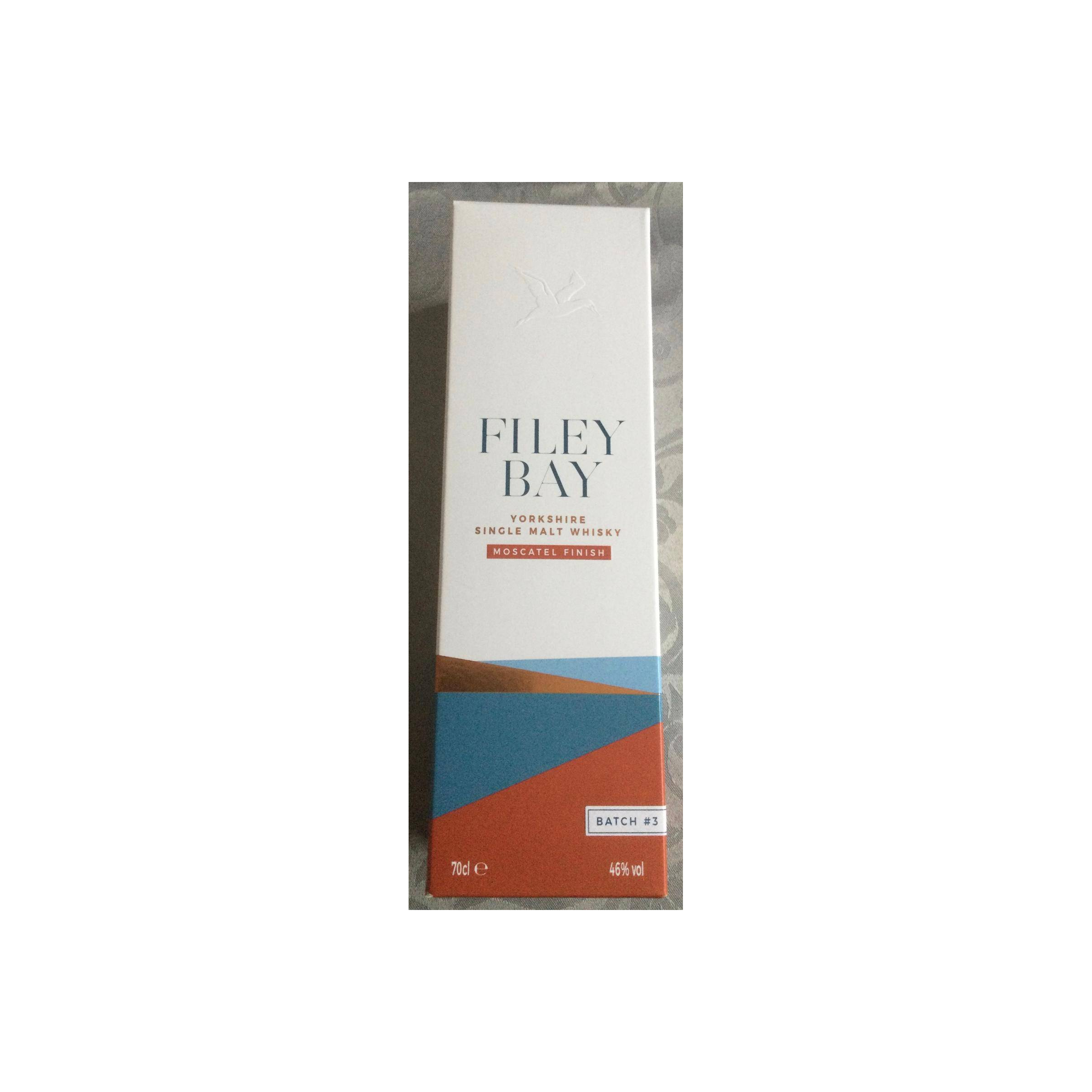 Filey Bay Yorkshire Single Malt Whisky 2