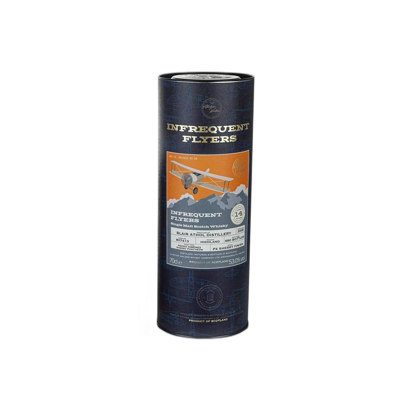 Blair Athol 2008 14 Years Single Malt Whisky 2