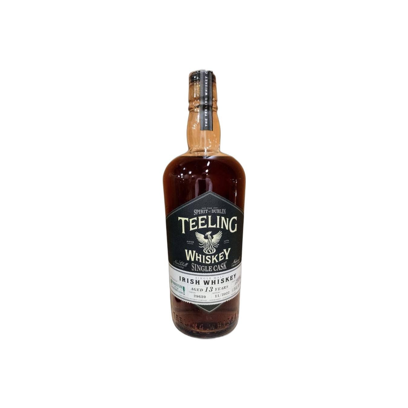 Teeling 2008 13 Years Single Malt Whisky