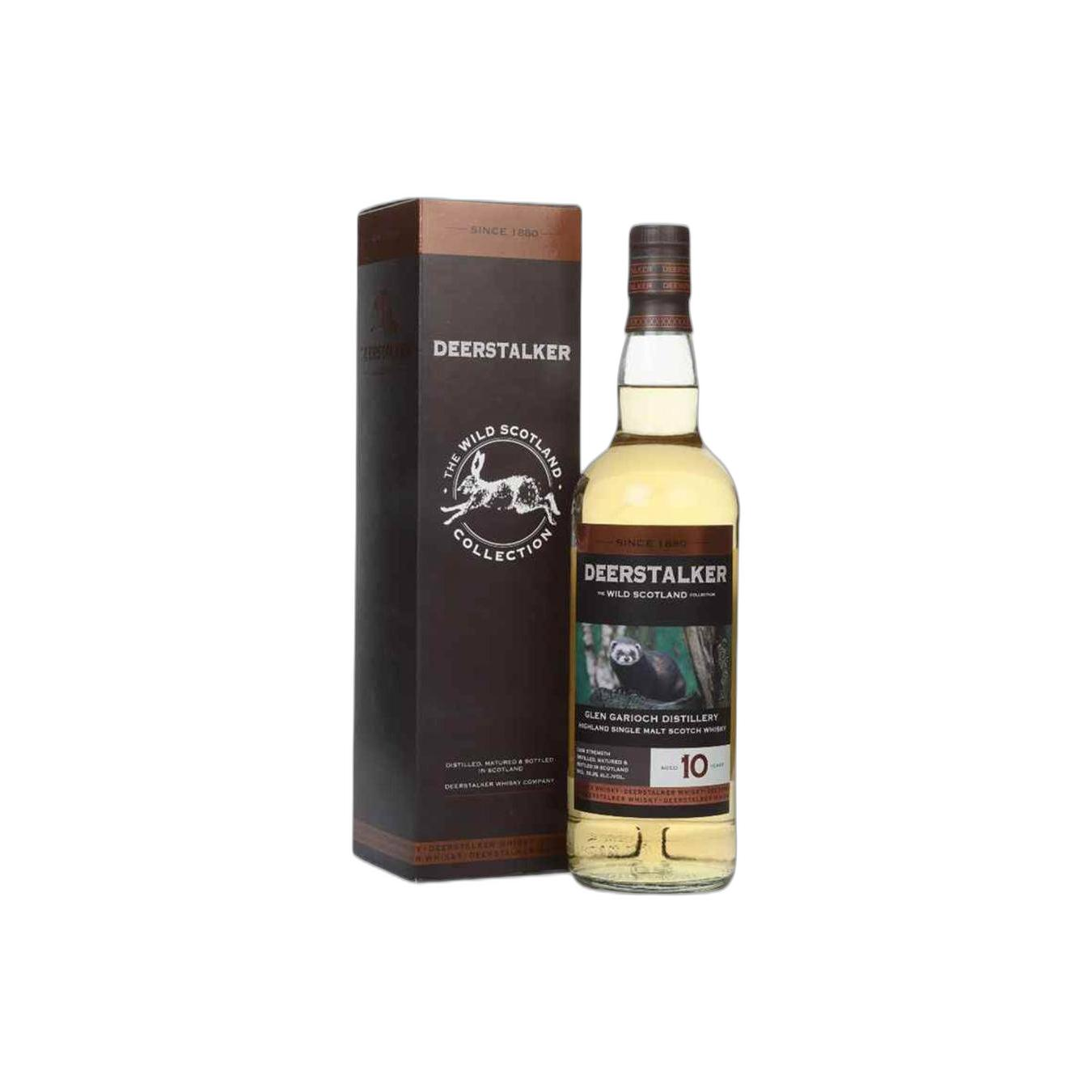Glen Garioch 2012 10 Years Single Malt Whisky