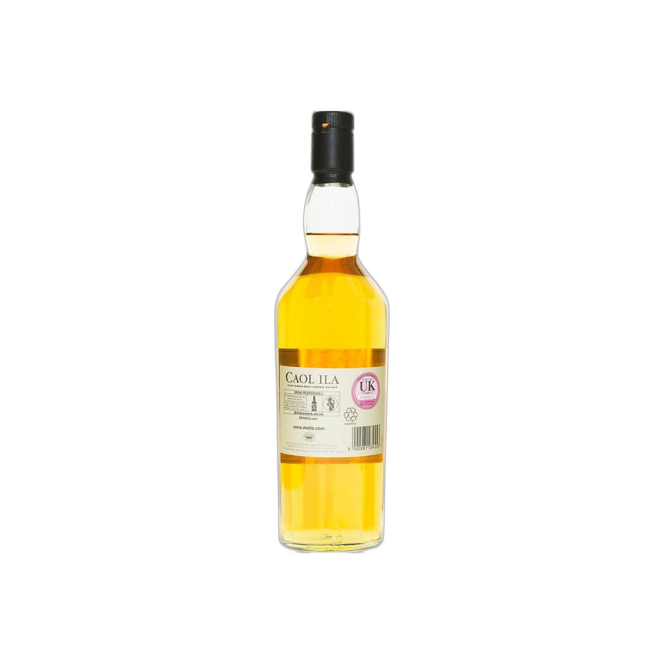 Caol Ila Single Malt Whisky 2