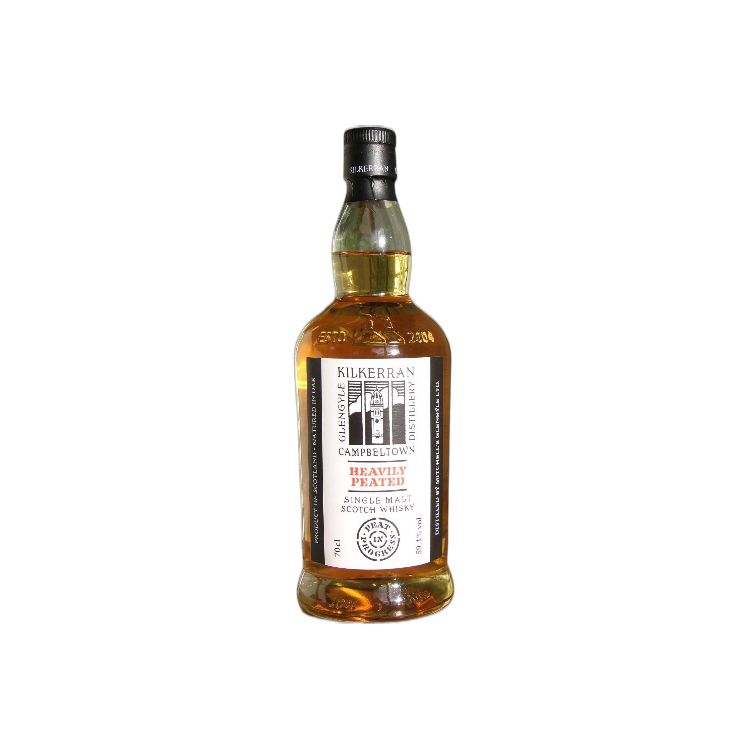Kilkerran Single Malt Whisky