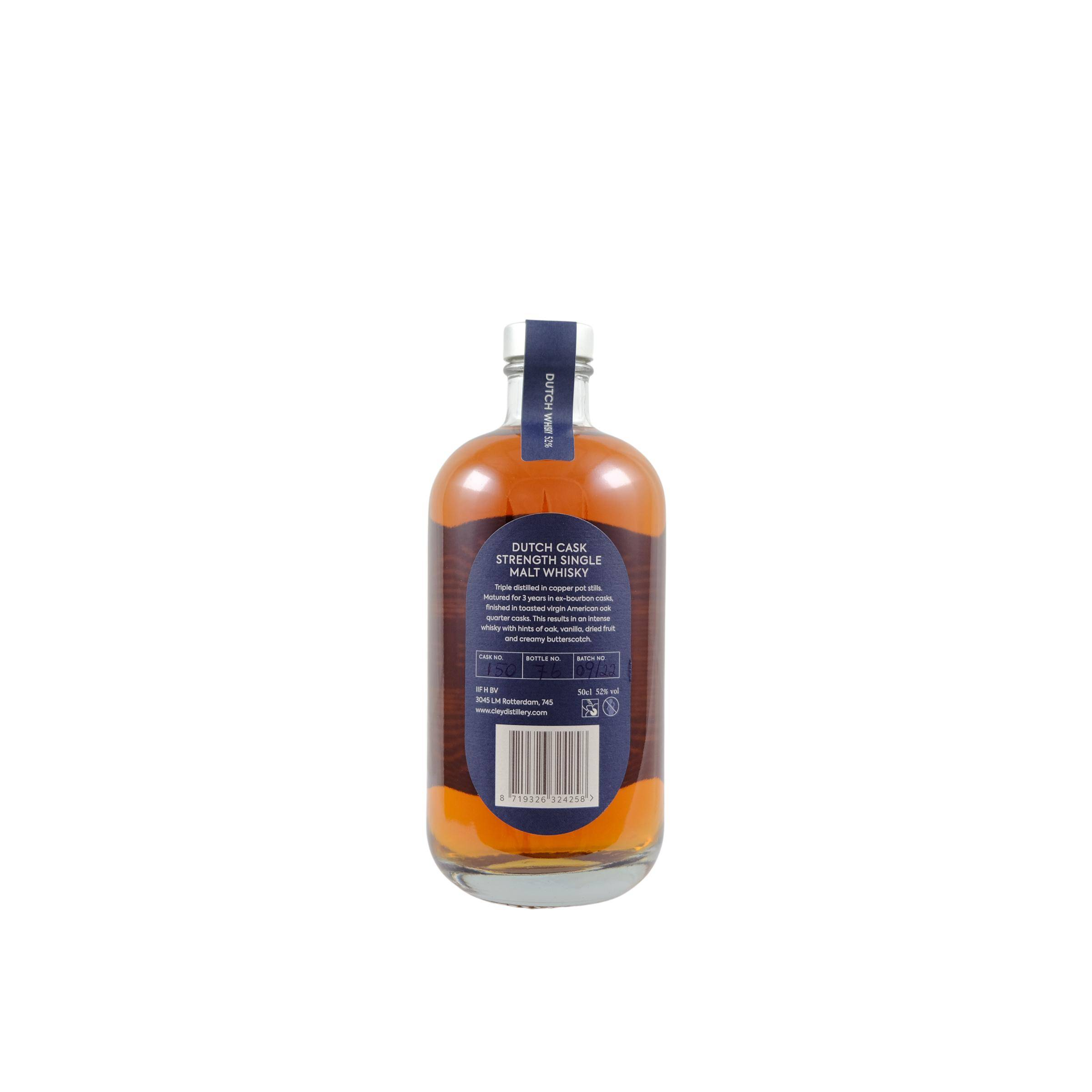 Cley Whisky Dutch Single Malt Whisky 2