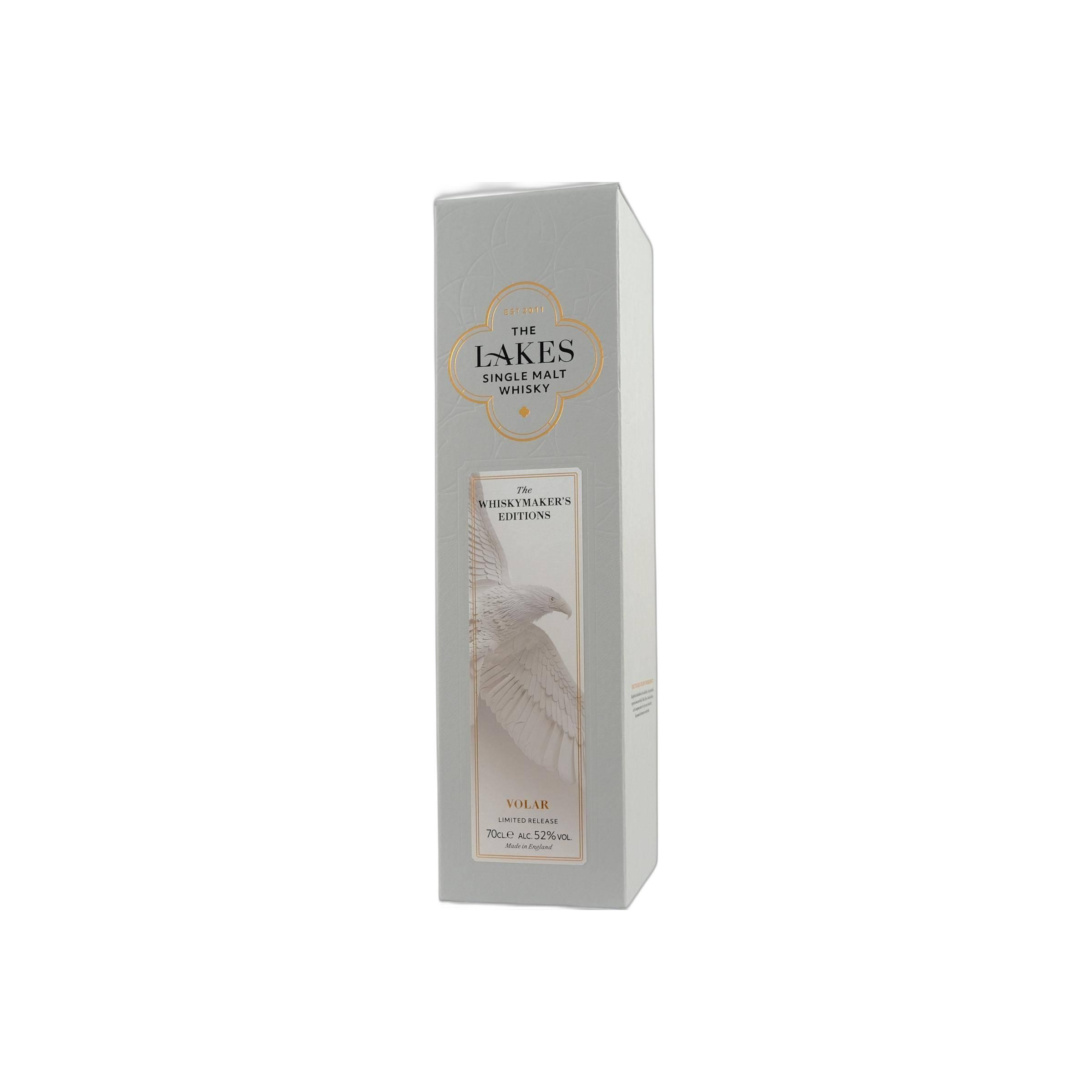 The Lakes Distillery Single Malt Whisky 3