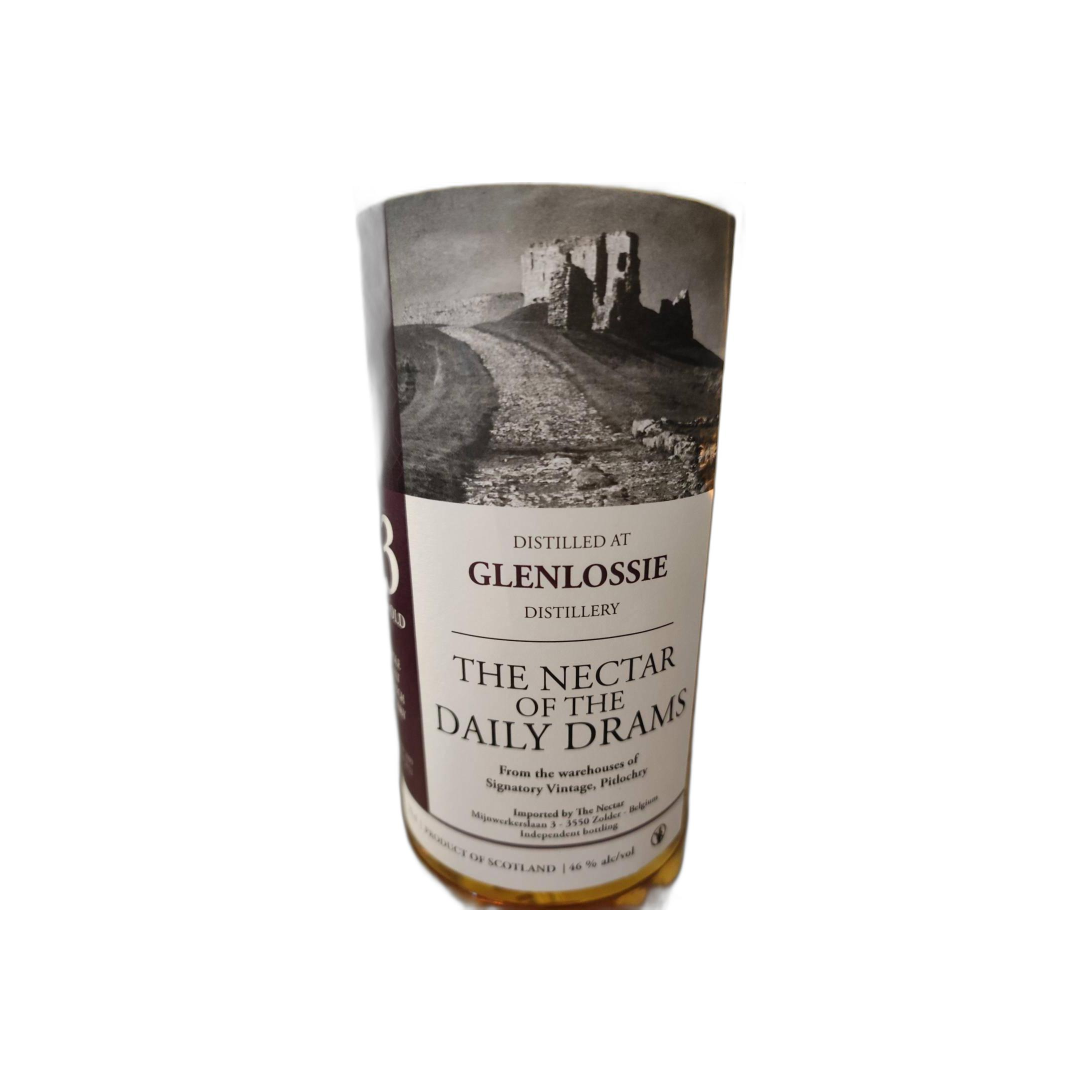Glenlossie 2009 13 Years Single Malt Whisky 2