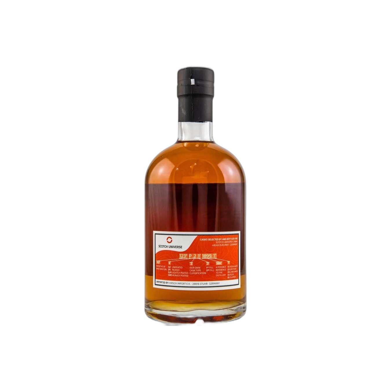 Scotch Universe Eris II - 187° U.7.1' 1987.2" 2
