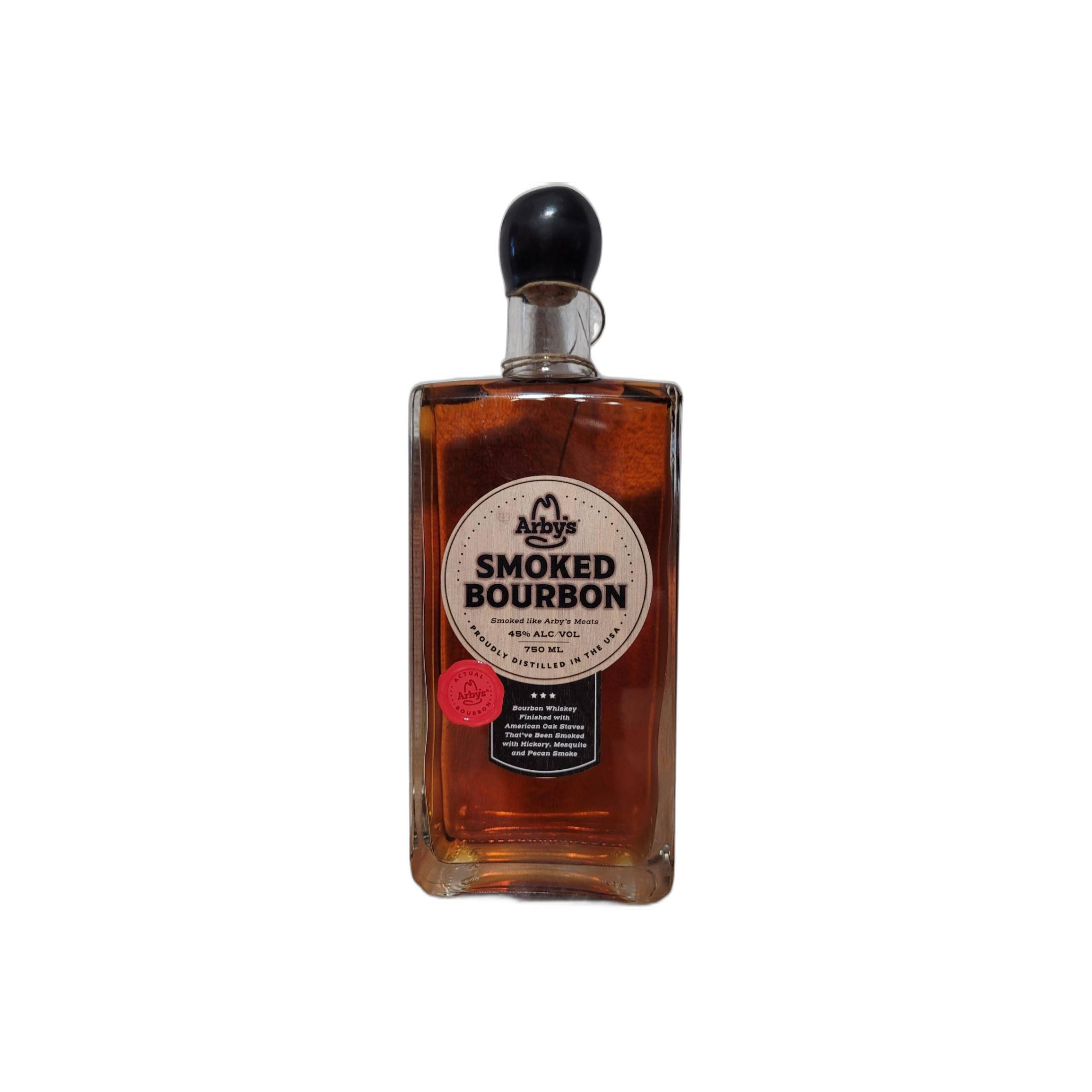 Arby's Smoked Bourbon