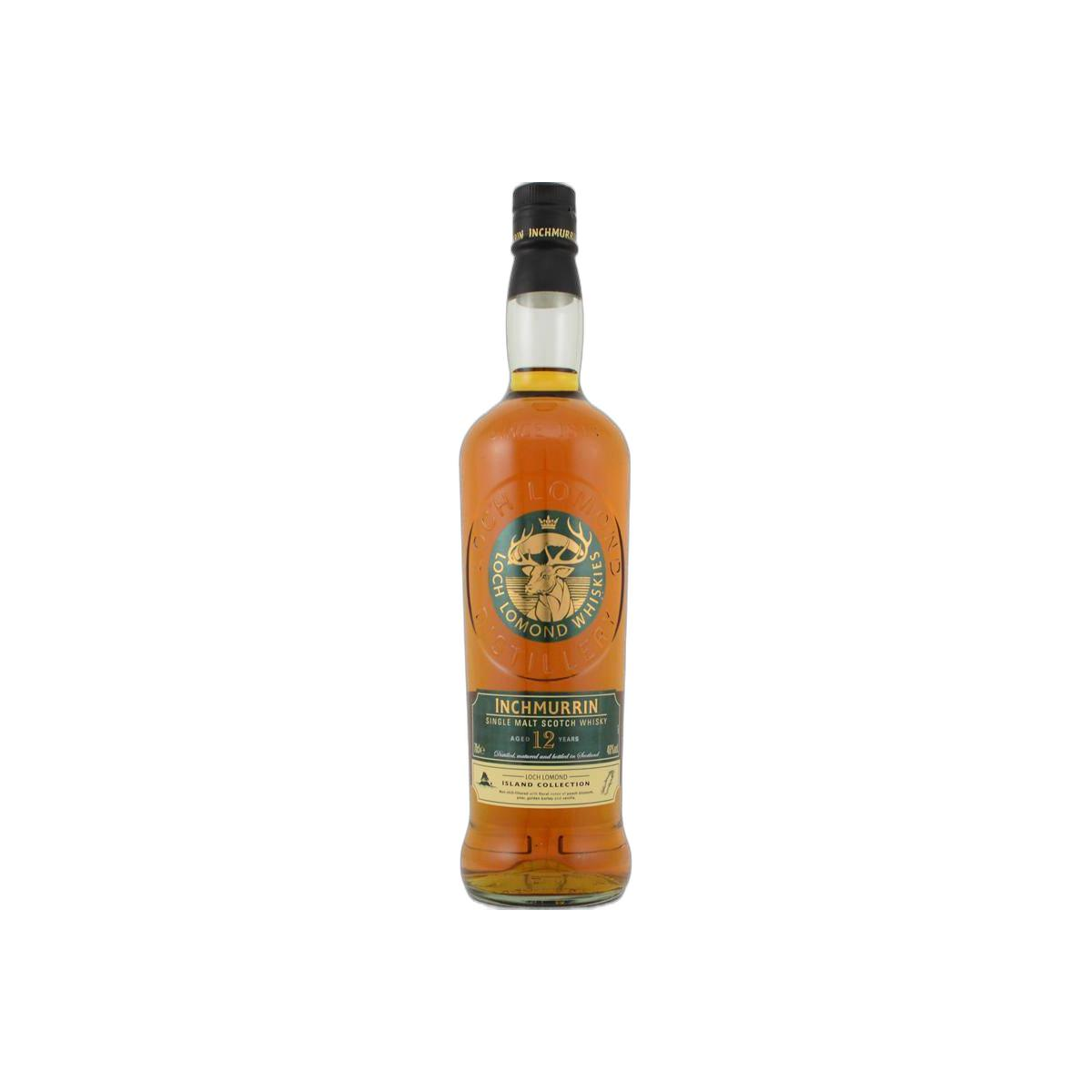 Loch Lomond 12 Years Single Malt Whisky