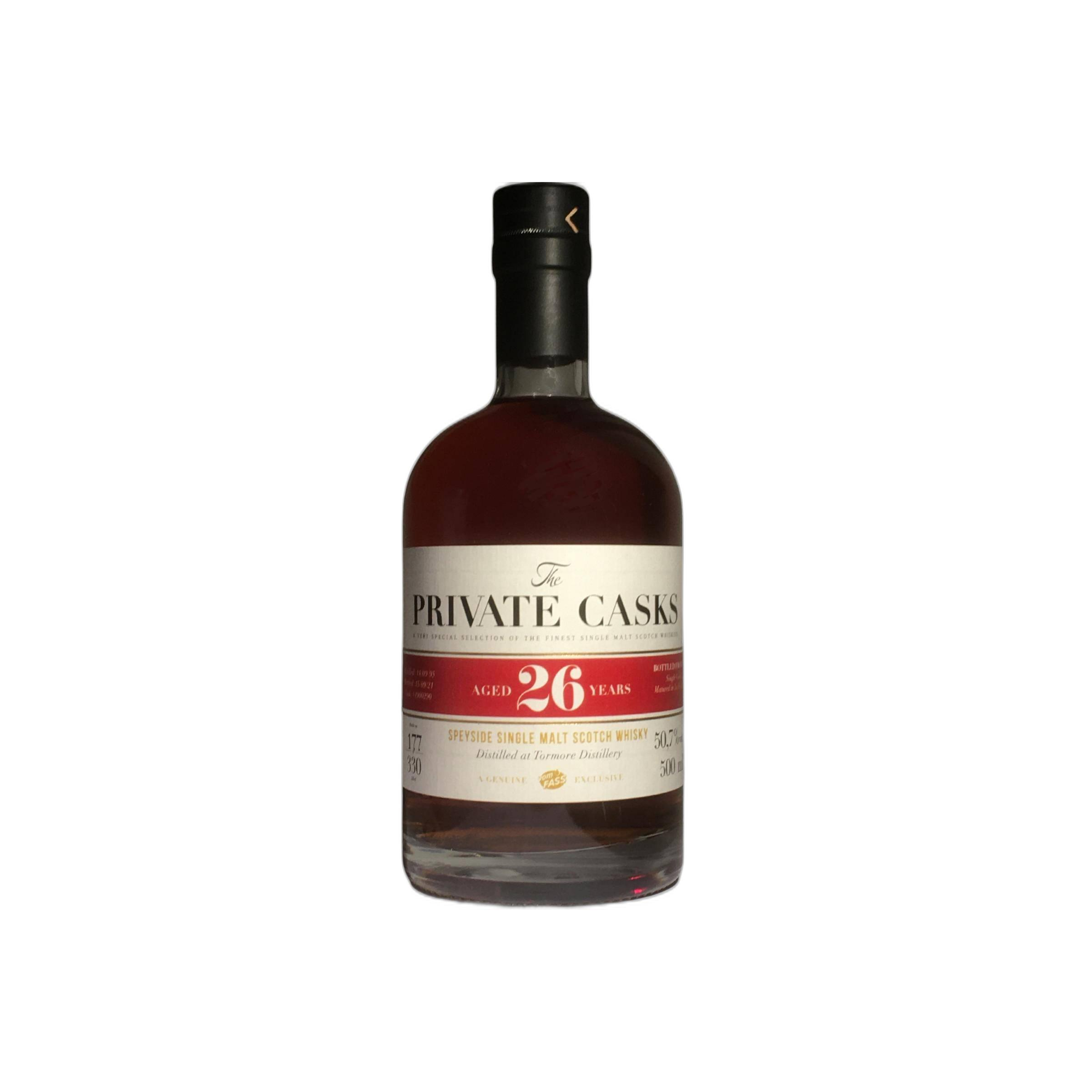 Tormore 1995 26 Years Single Malt Whisky