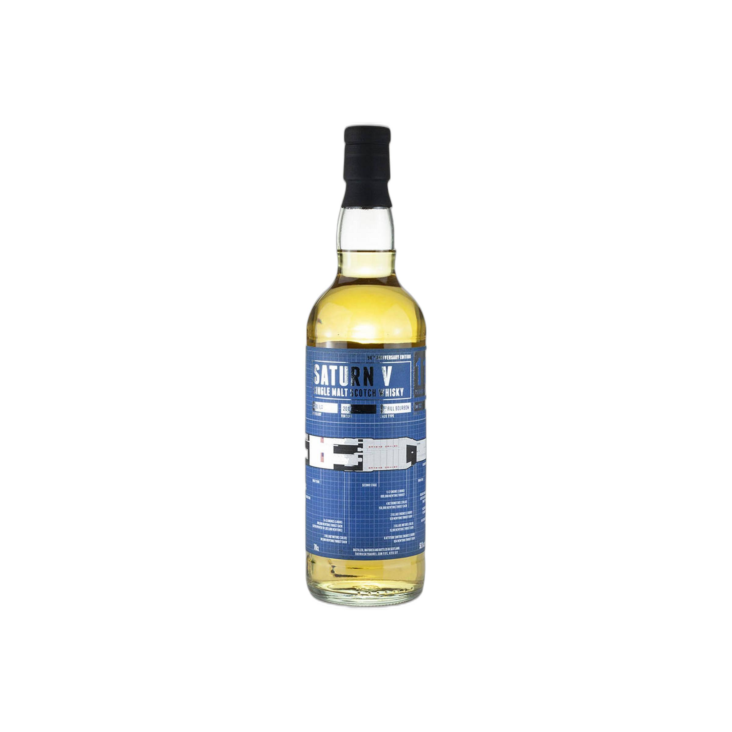 Caol Ila 2010 11 Years Single Malt Whisky