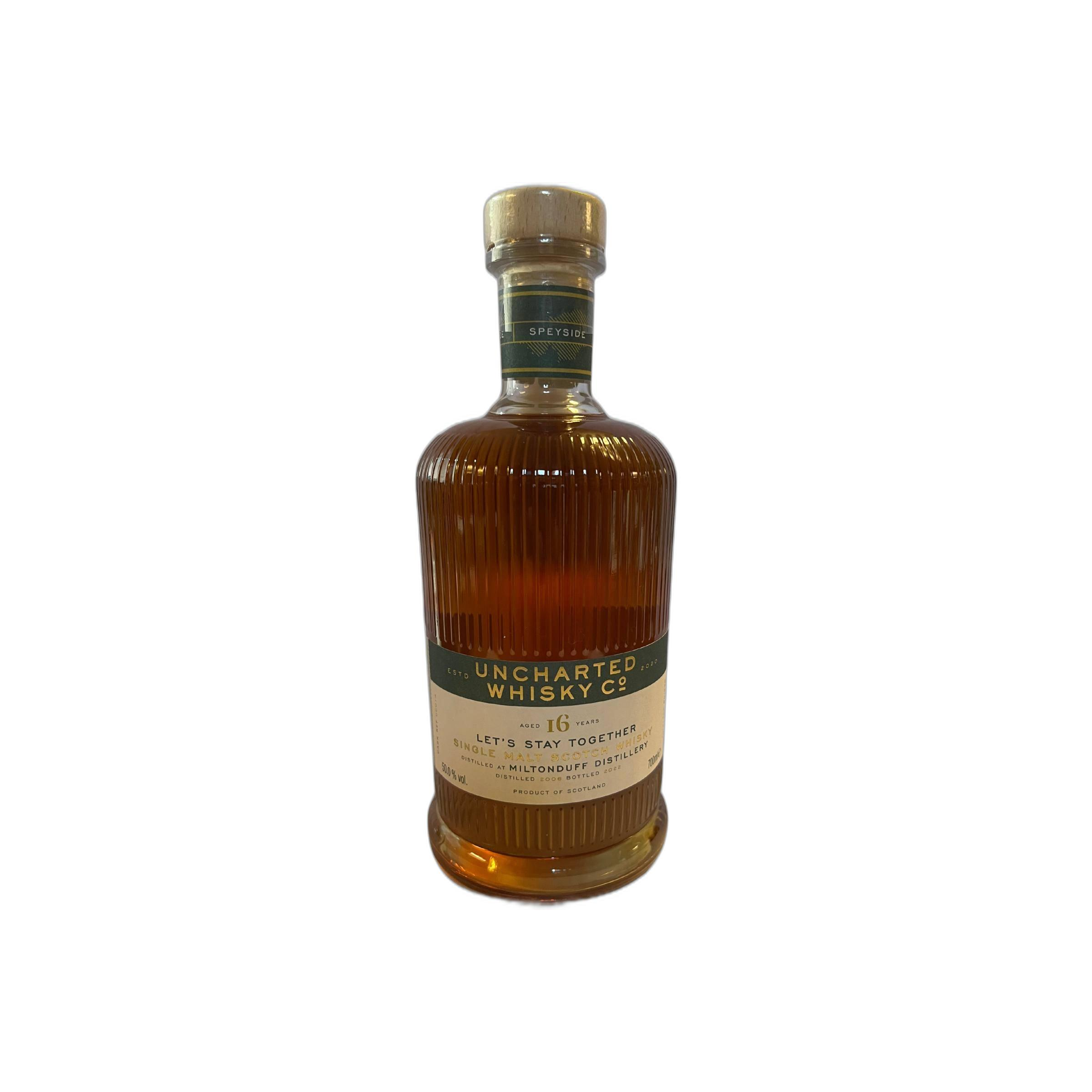 Miltonduff 2006 16 Years Single Malt Whisky