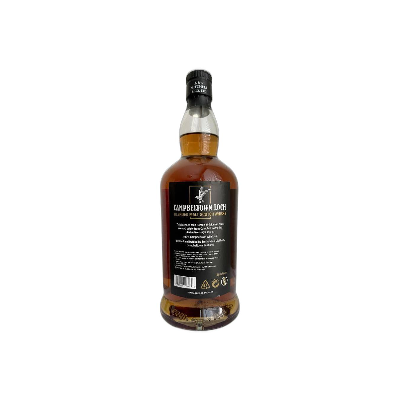 Springbank Blended Malt Whisky 2