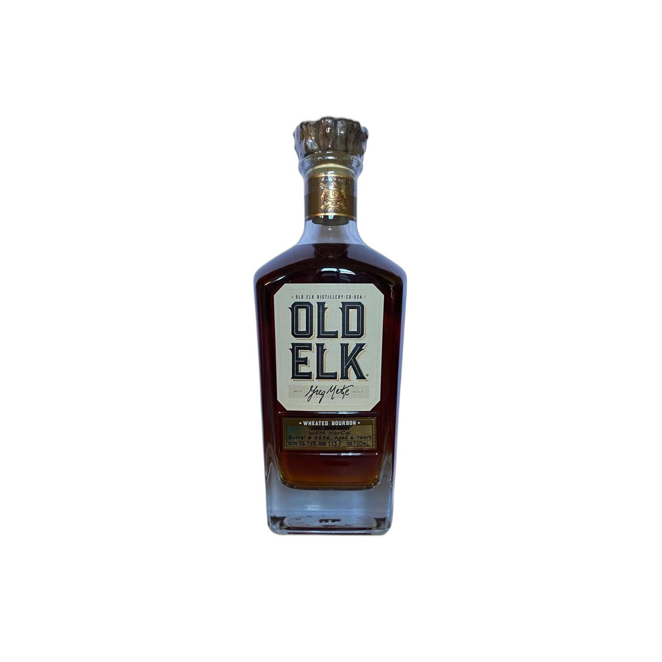 Old Elk 06-years-old