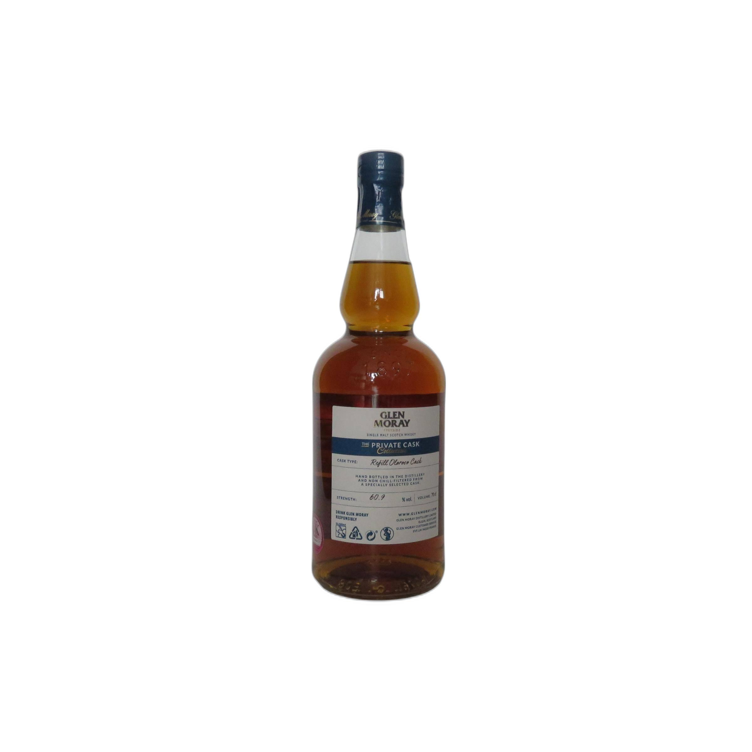 Glen Moray 2006 16 Years Single Malt Whisky 2