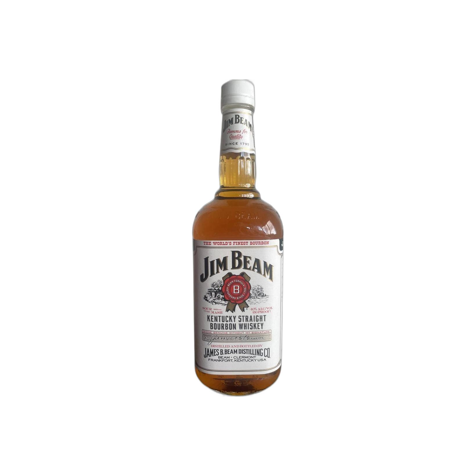 Jim Beam 4 Years Single Malt Whisky