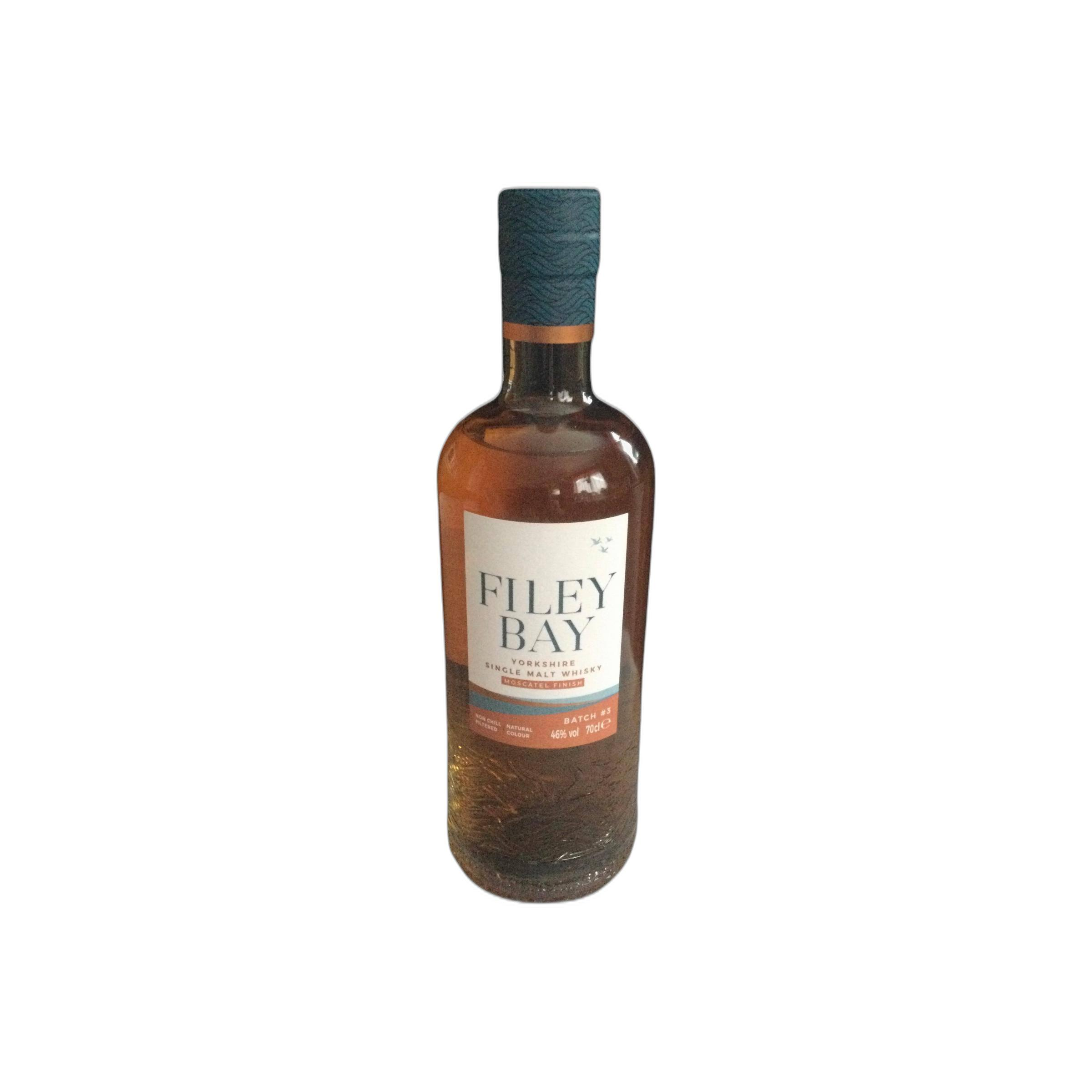 Filey Bay Yorkshire Single Malt Whisky