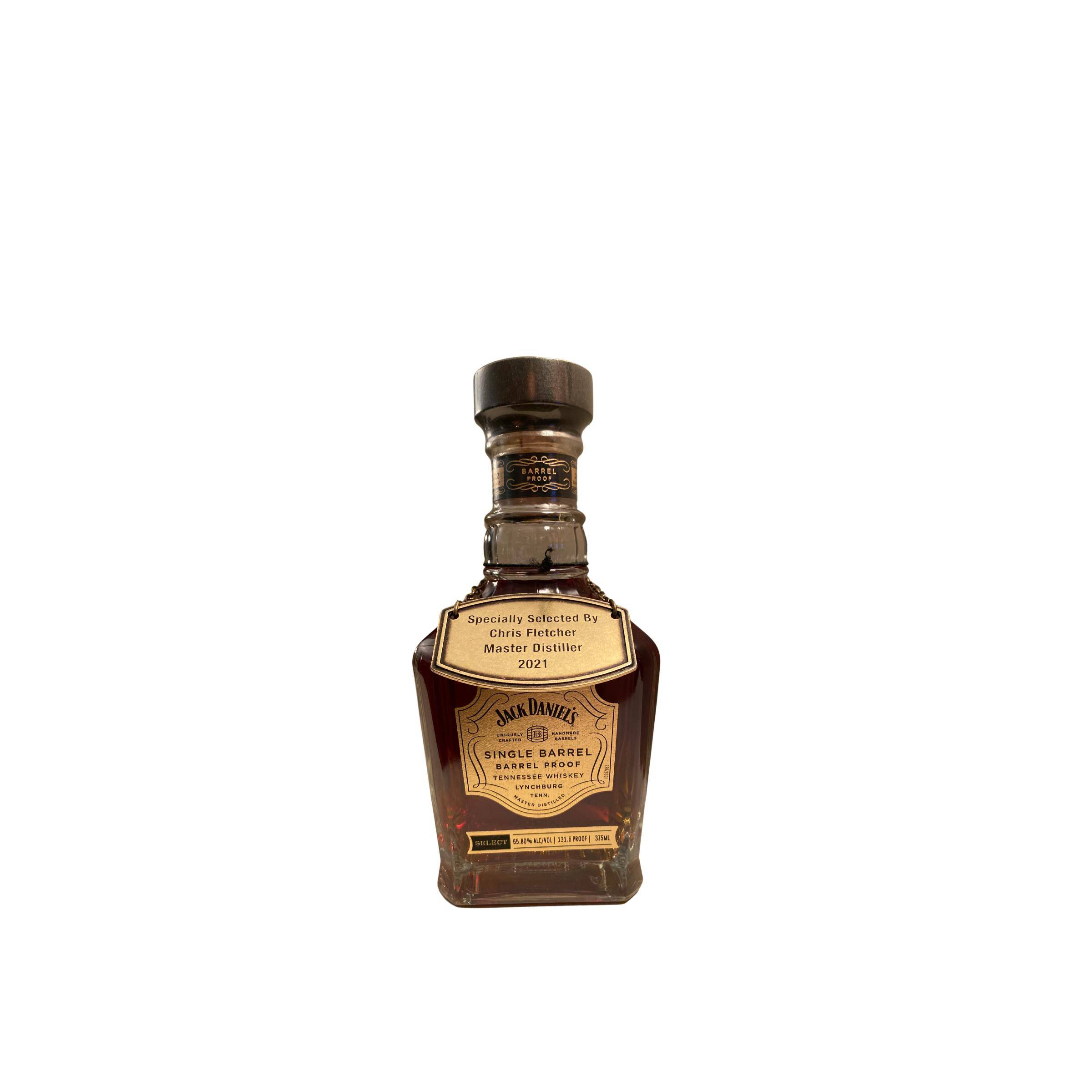 Jack Daniel's Tennessee Whisky 