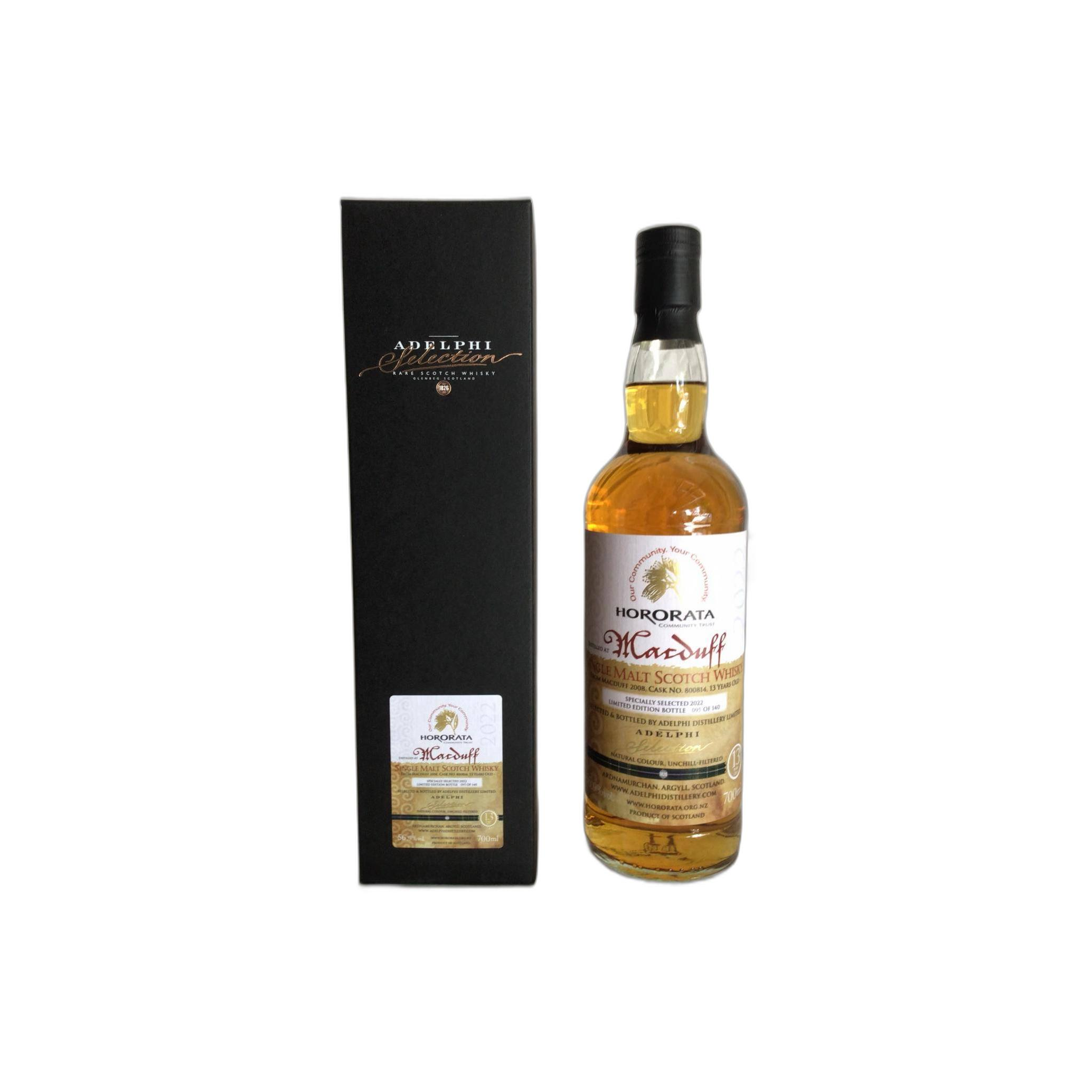 Macduff 2008 13 Years Single Malt Whisky 3