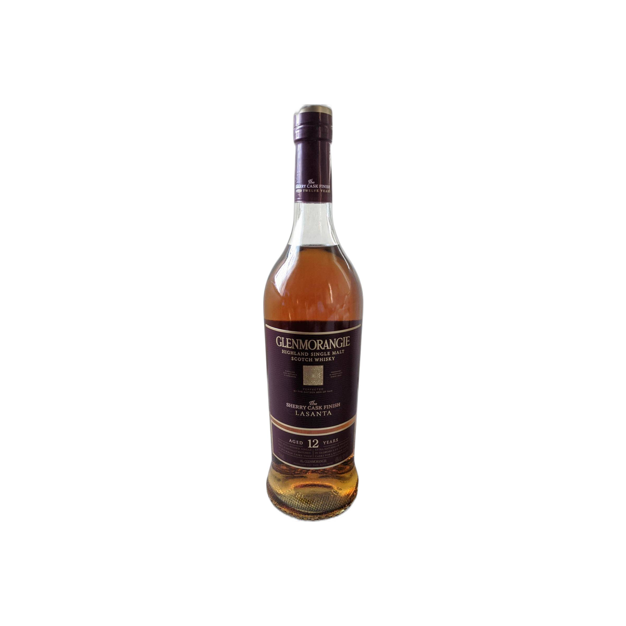 Glenmorangie 12 Years Single Malt Whisky