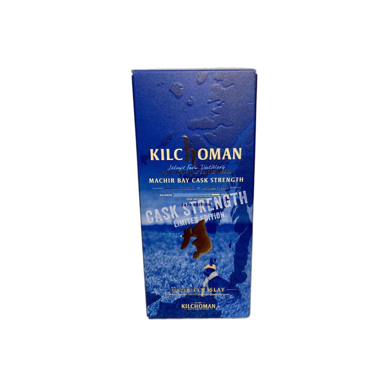 Kilchoman Single Malt Whisky 2