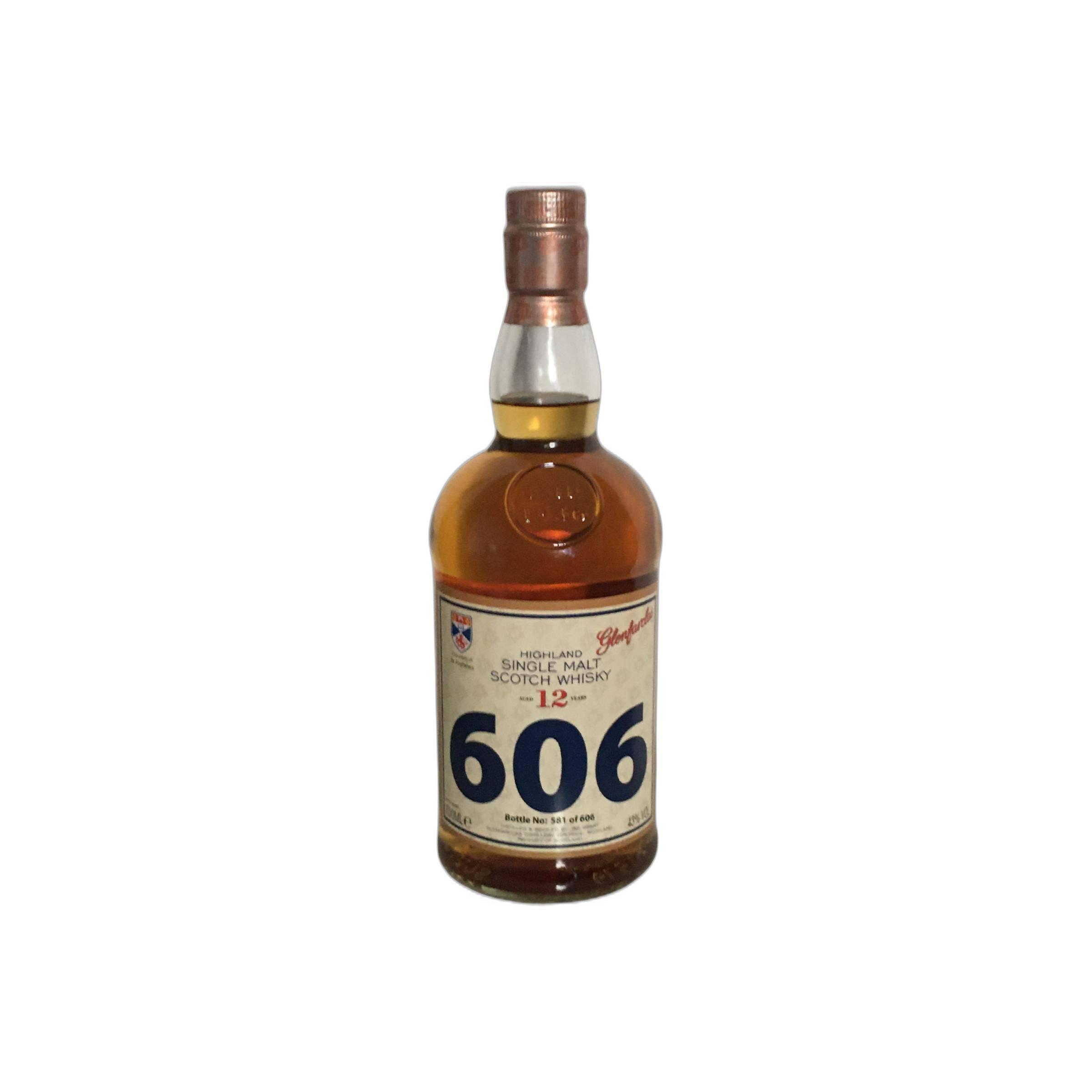 Glenfarclas Single Malt Whisky