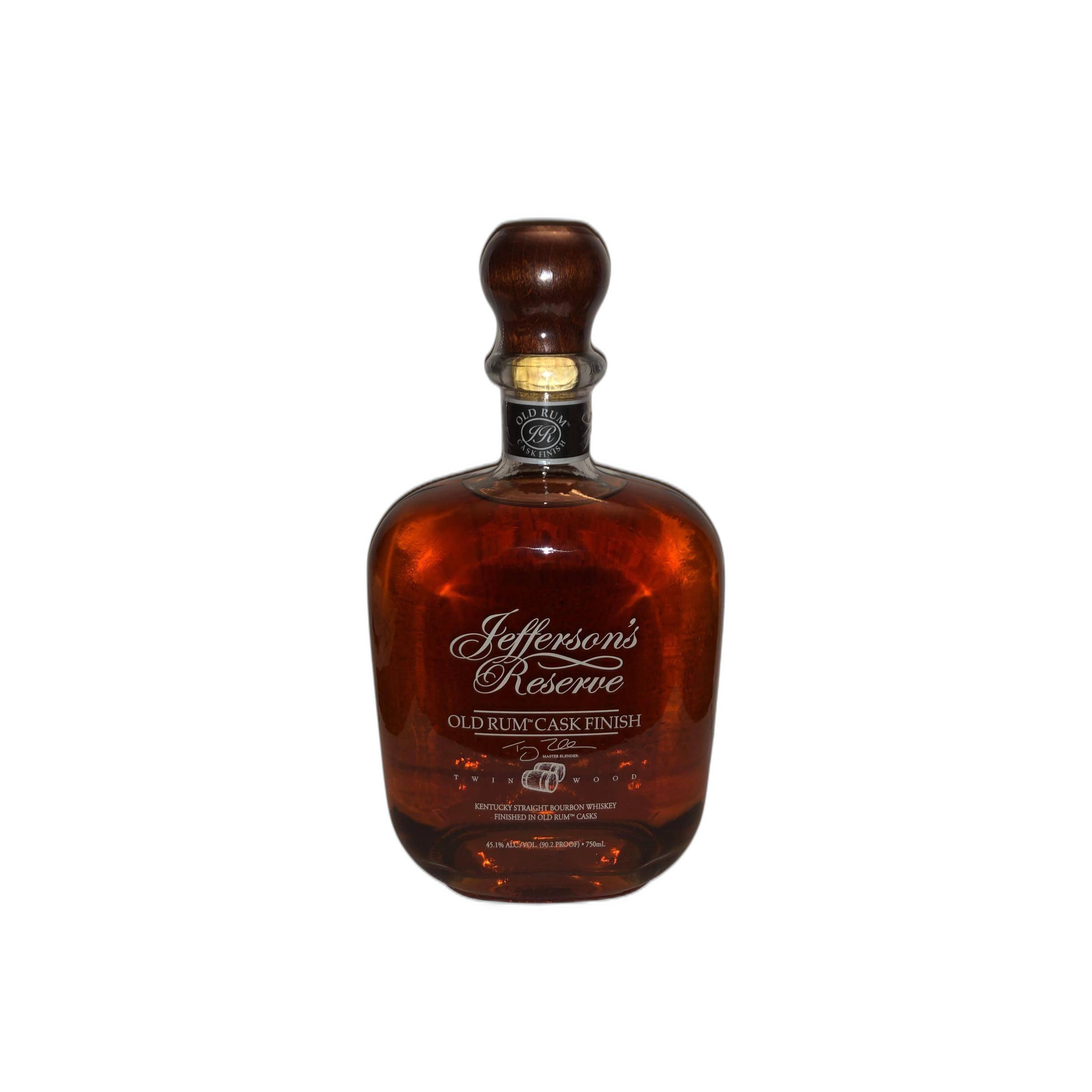 Jefferson's Bourbon Whisky