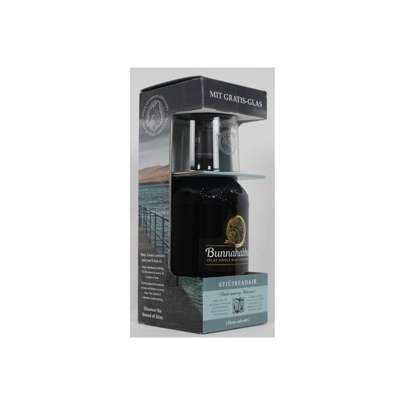 Bunnahabhain Single Malt Whisky