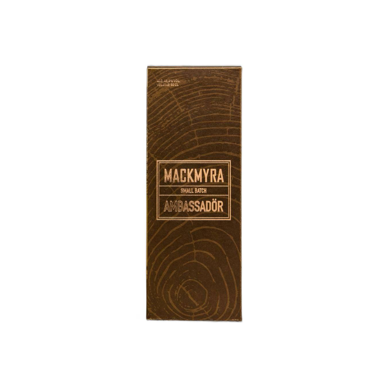 Mackmyra Small Batch 2012 10 Years Single Malt Whisky 3