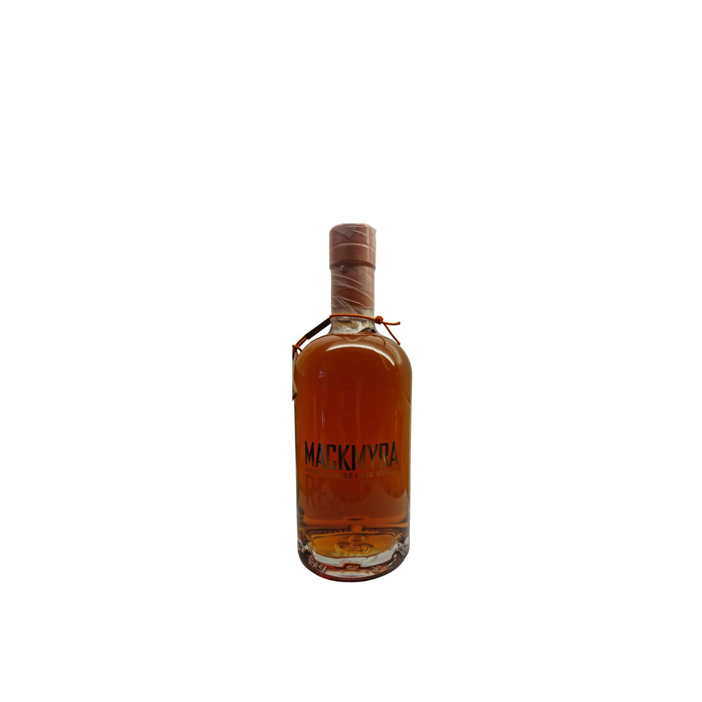 Mackmyra Reserve 2017 3 Years Single Malt Whisky