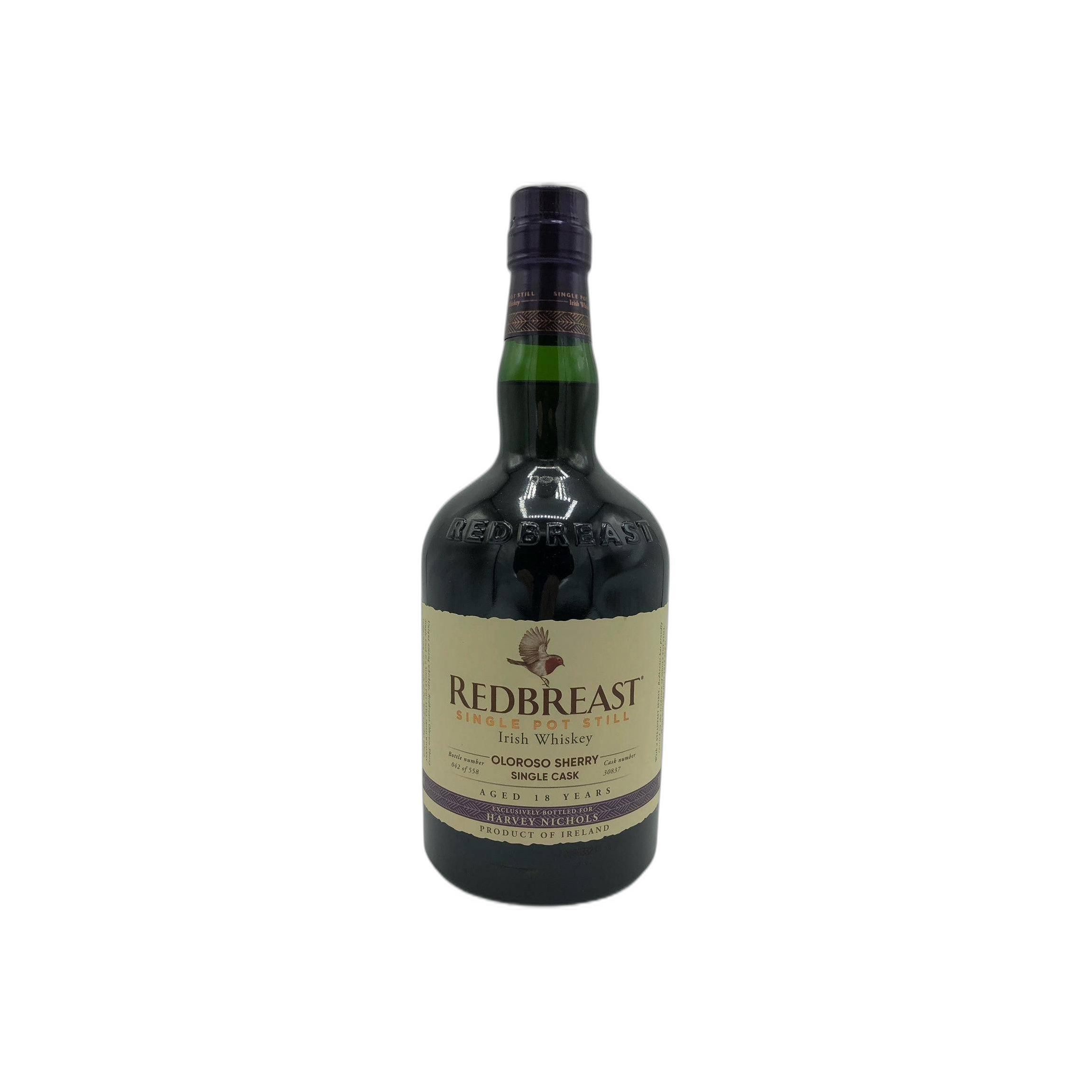 Redbreast 18 Years Single Pot Still Whisky