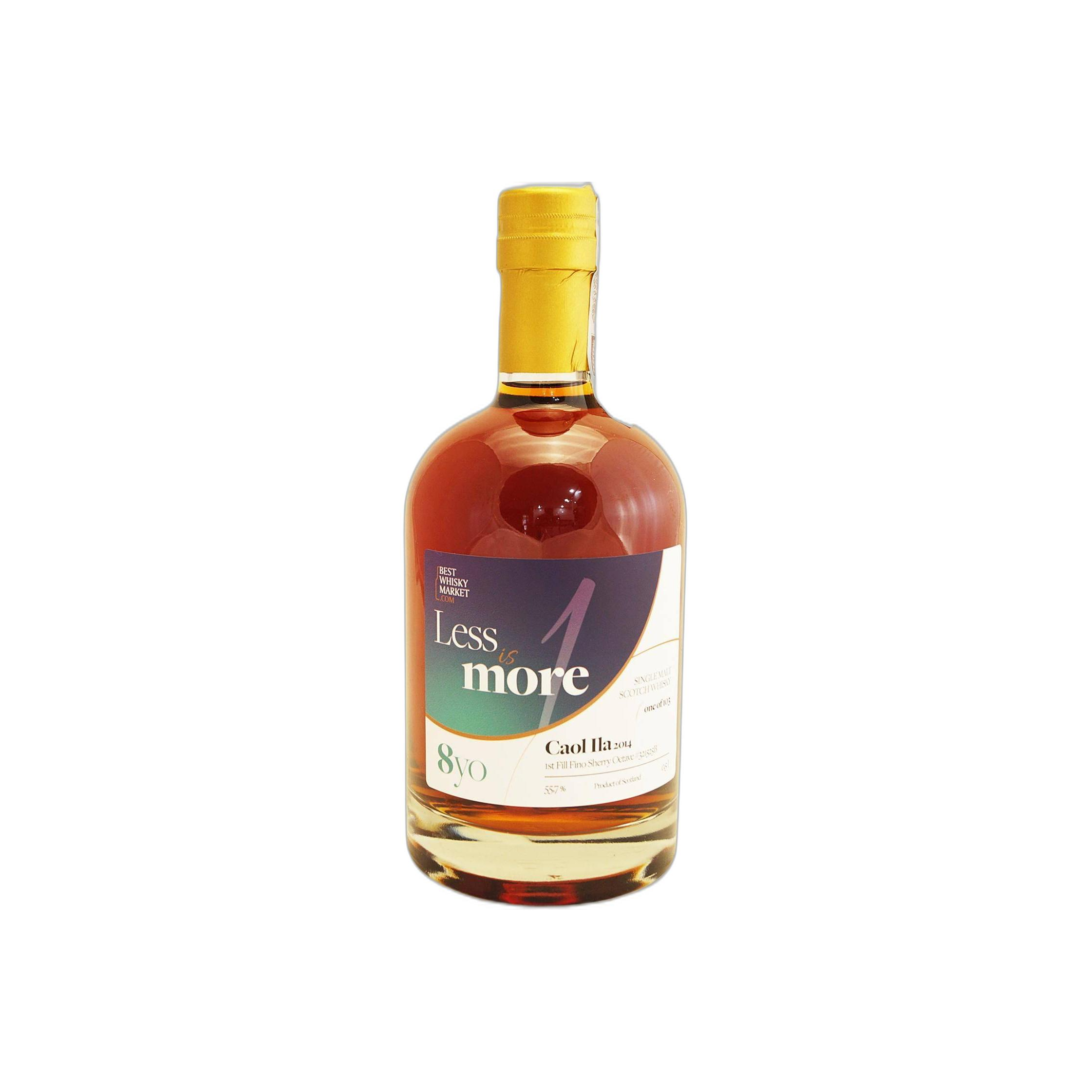 Caol Ila 2014 8 Years Single Malt Whisky