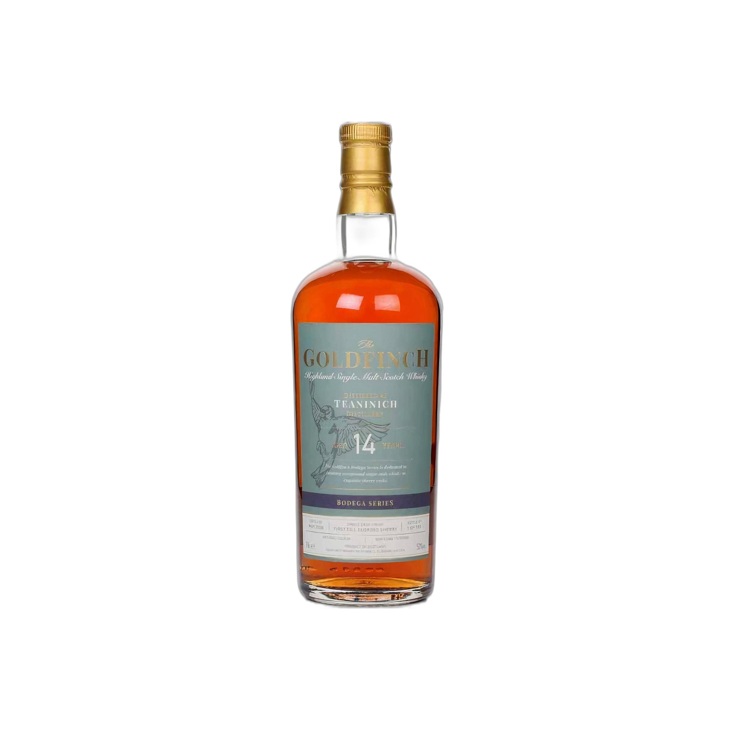 Teaninich 2008 14 Years Single Malt Whisky