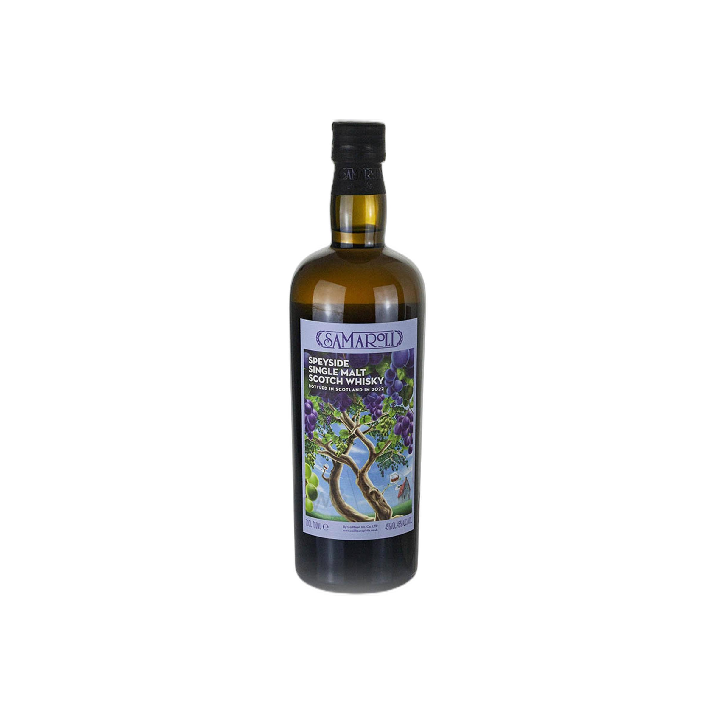 Linkwood Single Malt Whisky