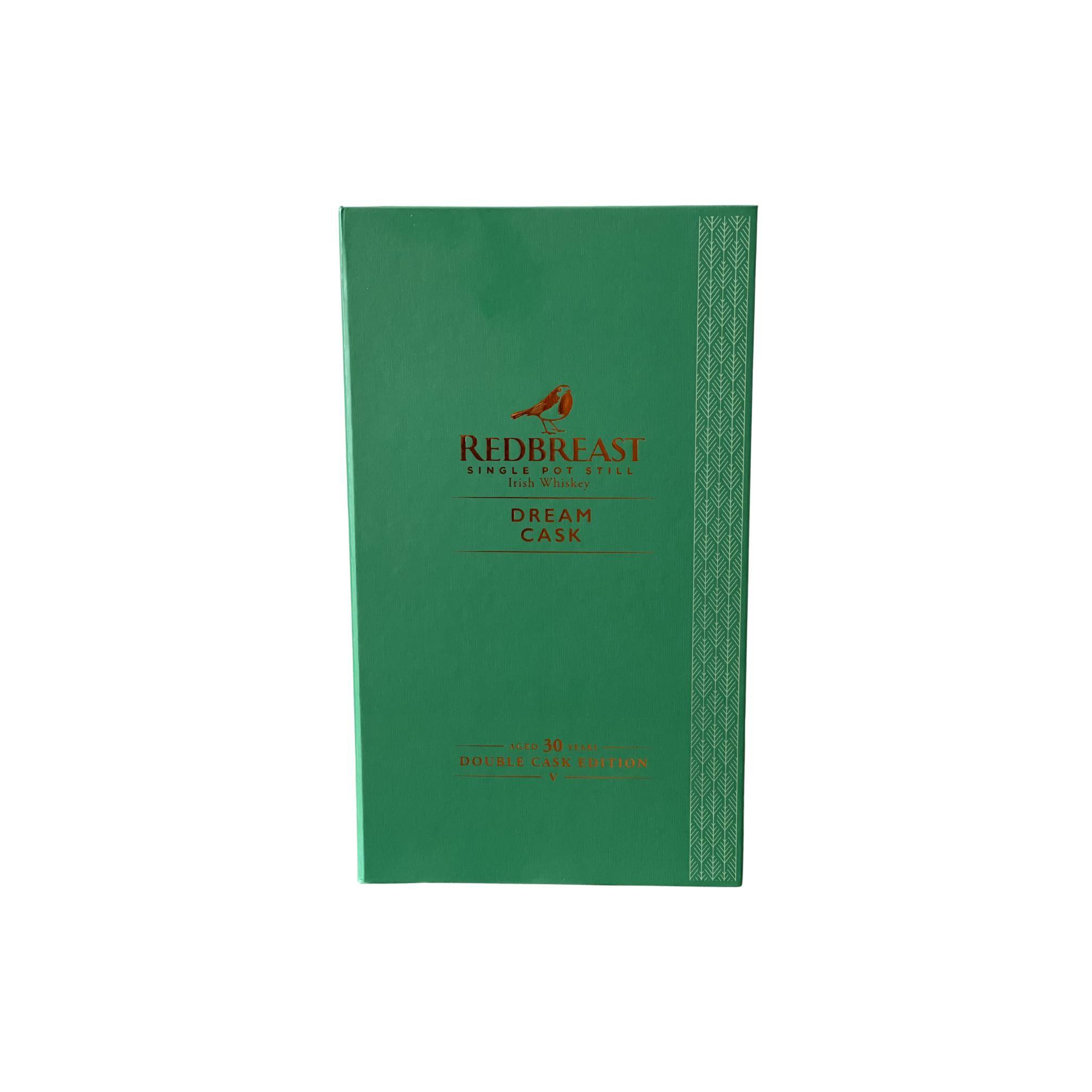 Redbreast 30 Years Single Pot Still Whisky 3