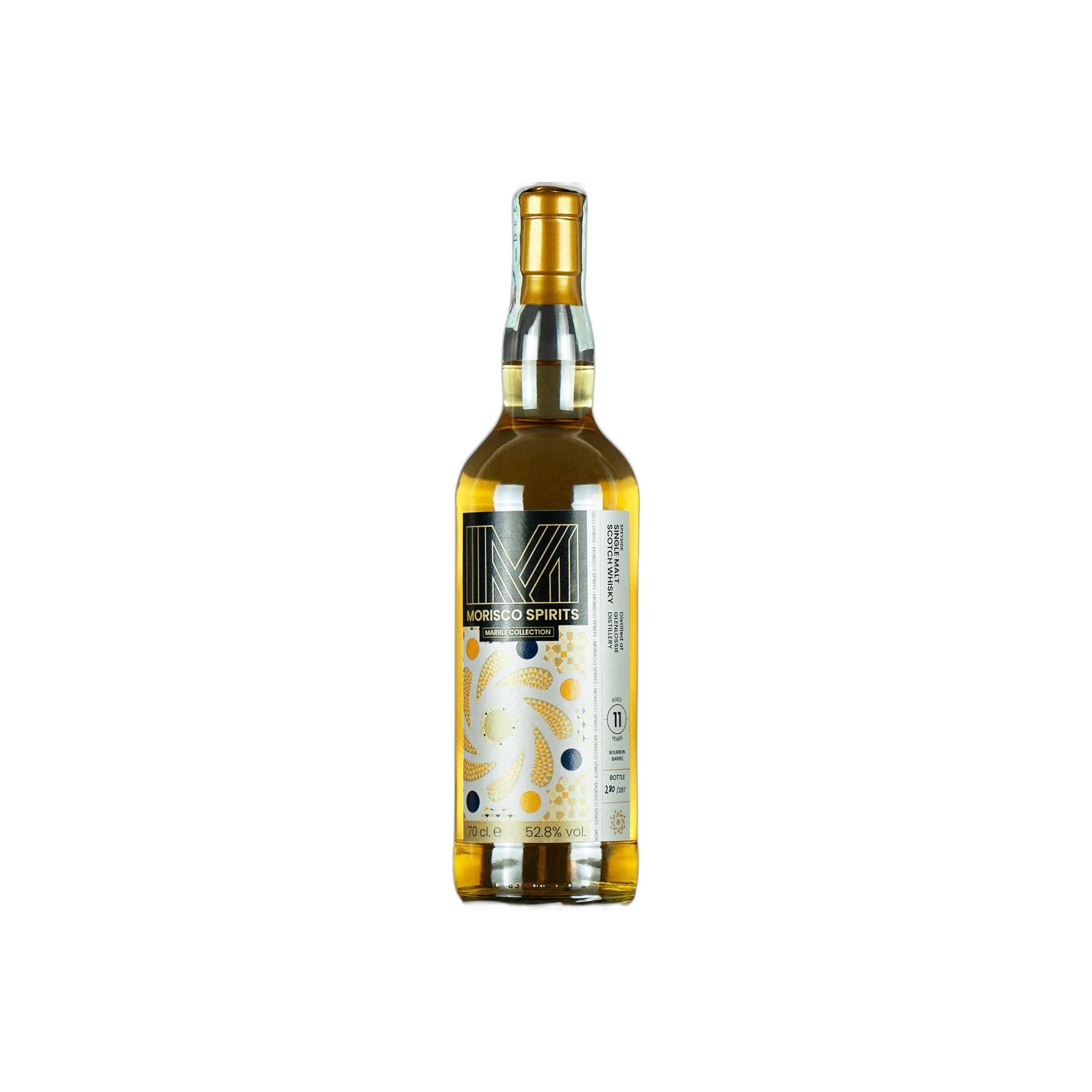 Glenlossie 2011 11 Years Single Malt Whisky
