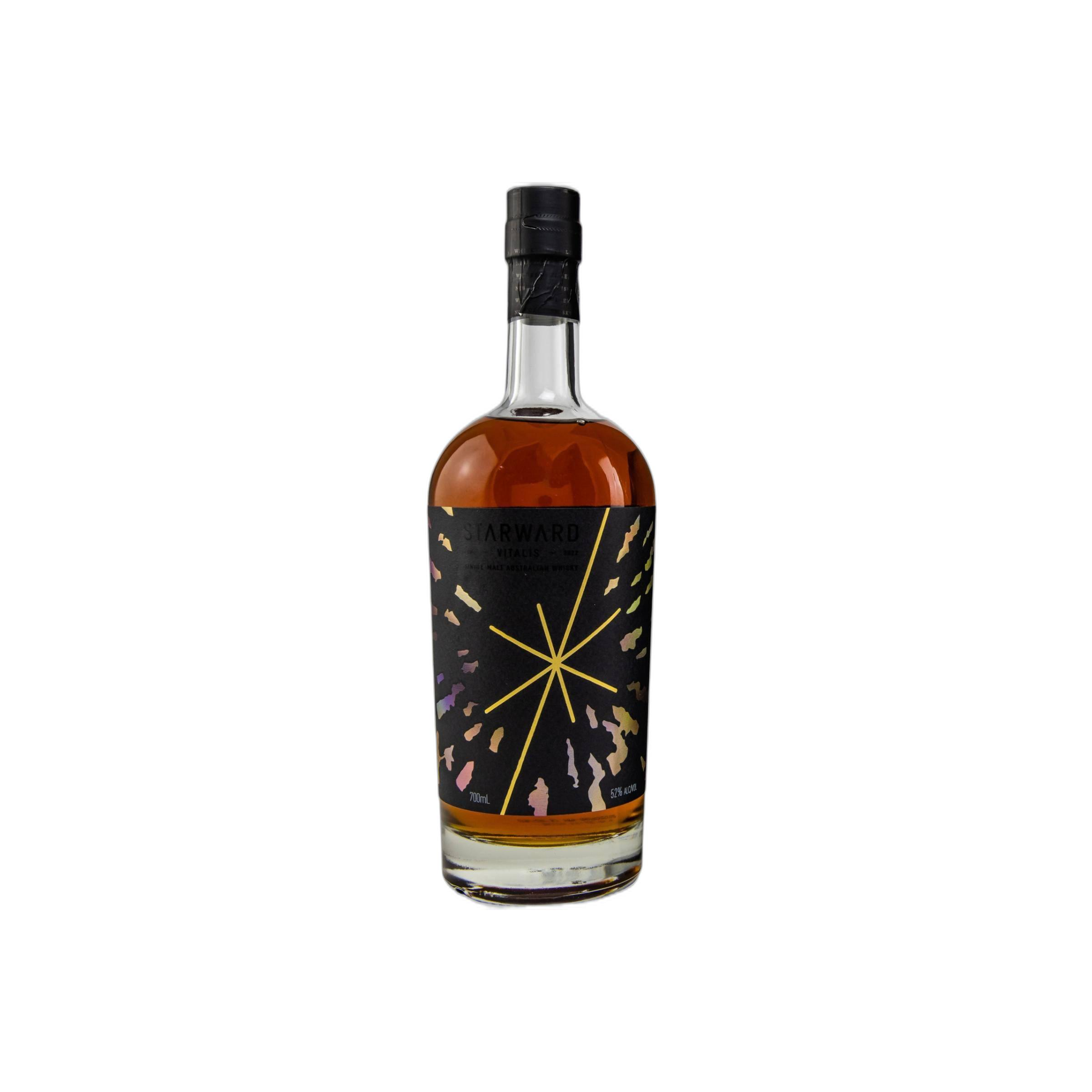 Starward Single Malt Whisky