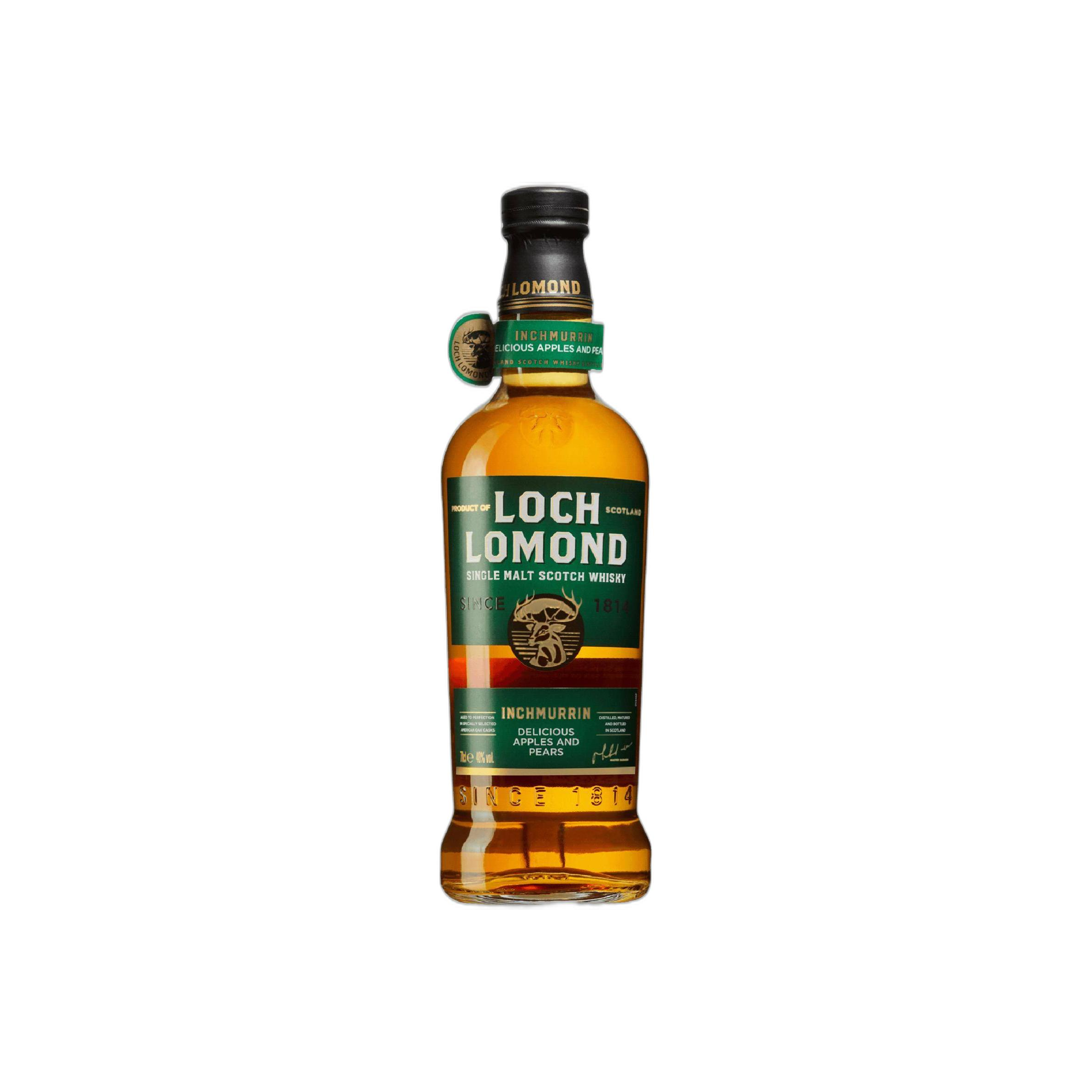 Loch Lomond Single Malt Whisky