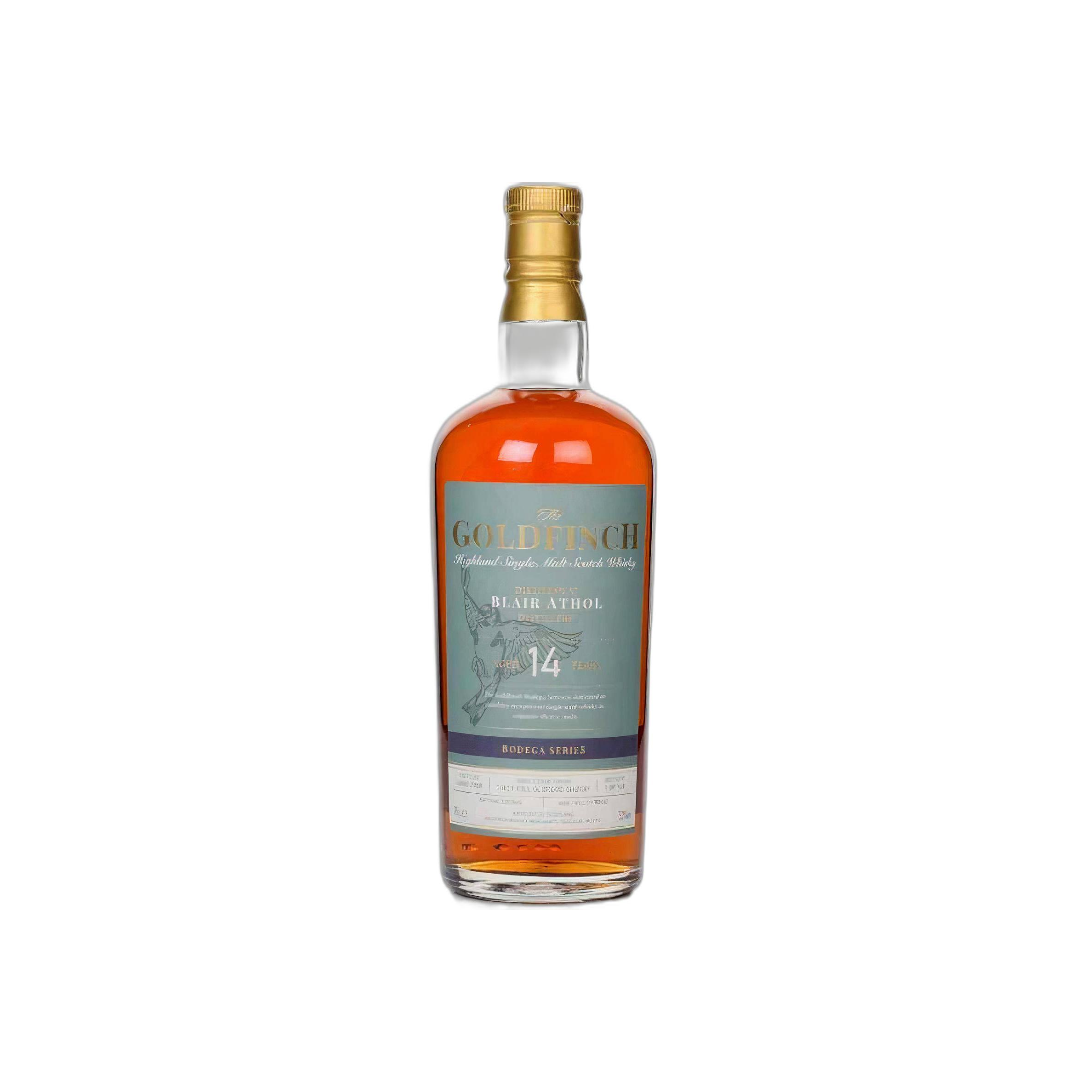 Blair Athol 2008 14 Years Single Malt Whisky