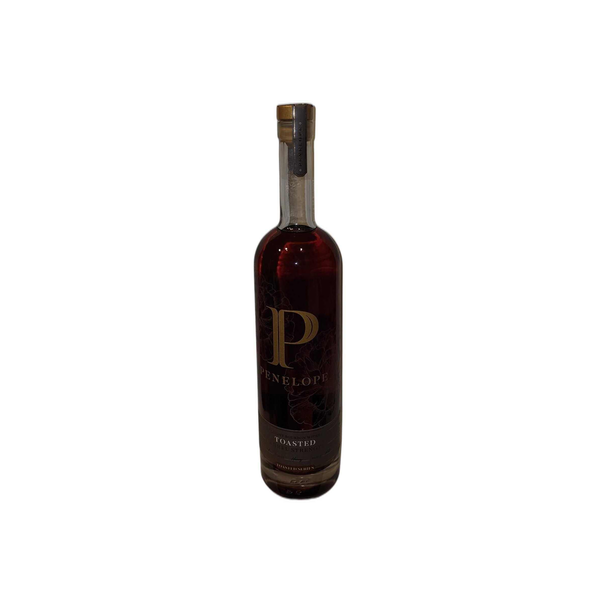 Penelope Bourbon 4 Years Bourbon Whisky