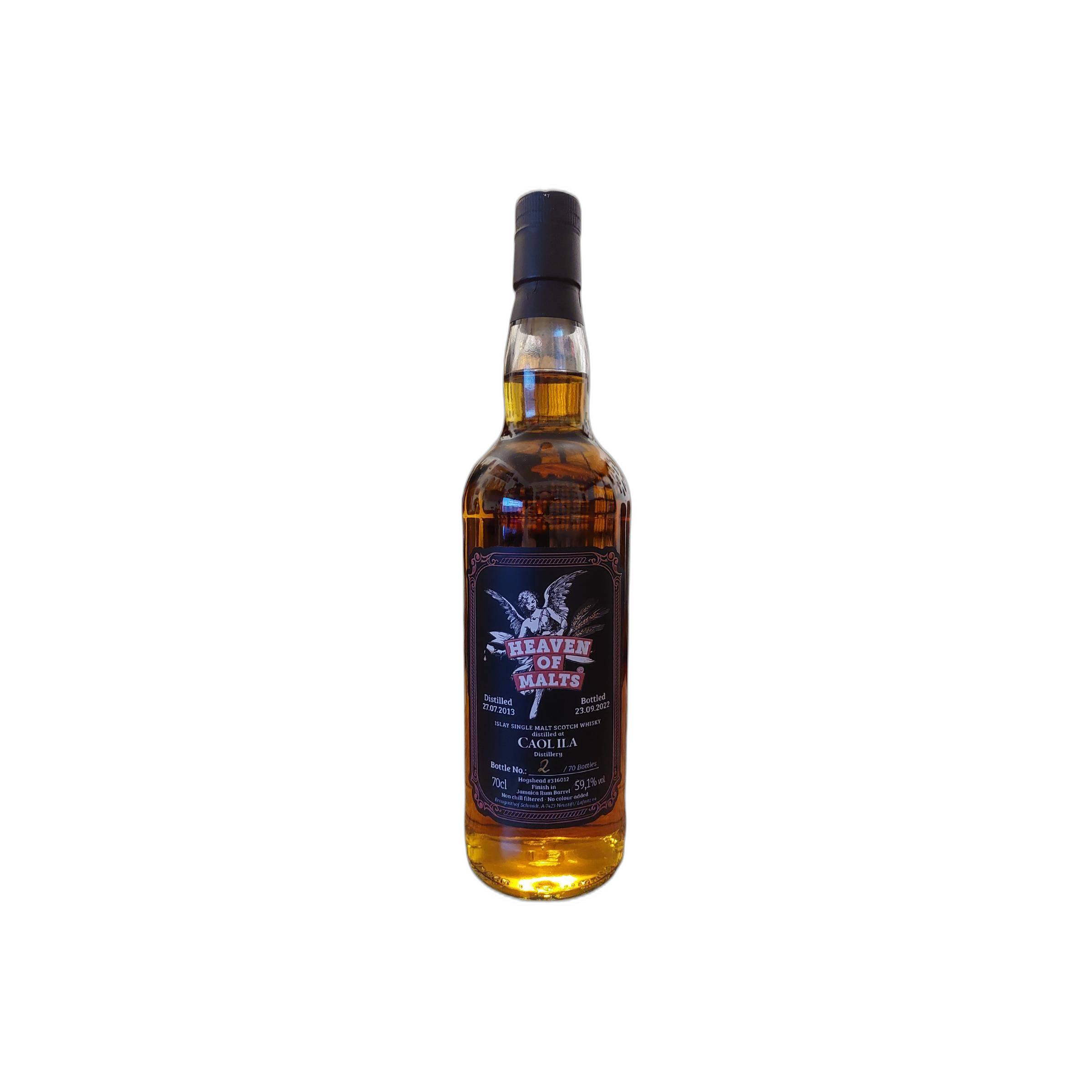 Caol Ila 2013 9 Years Single Malt Whisky
