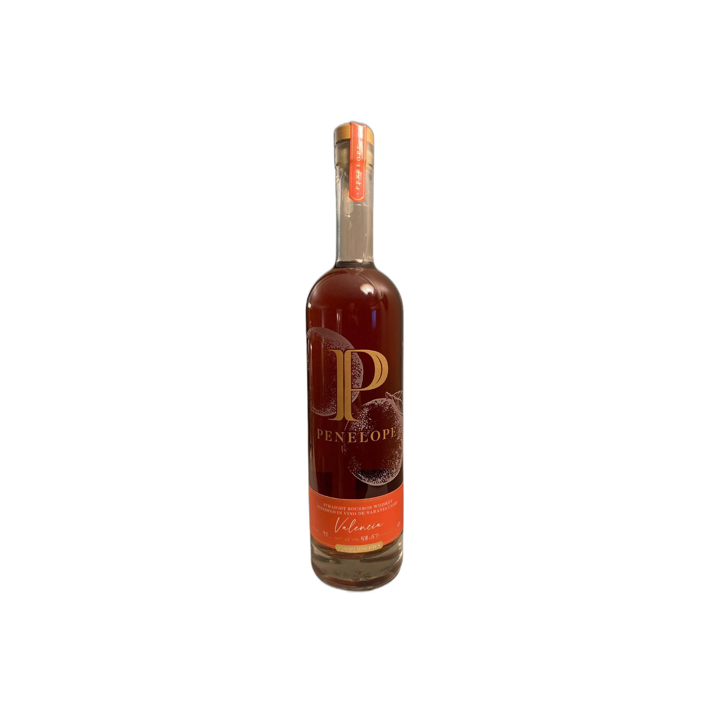 Penelope Bourbon 4 Years Bourbon Whisky